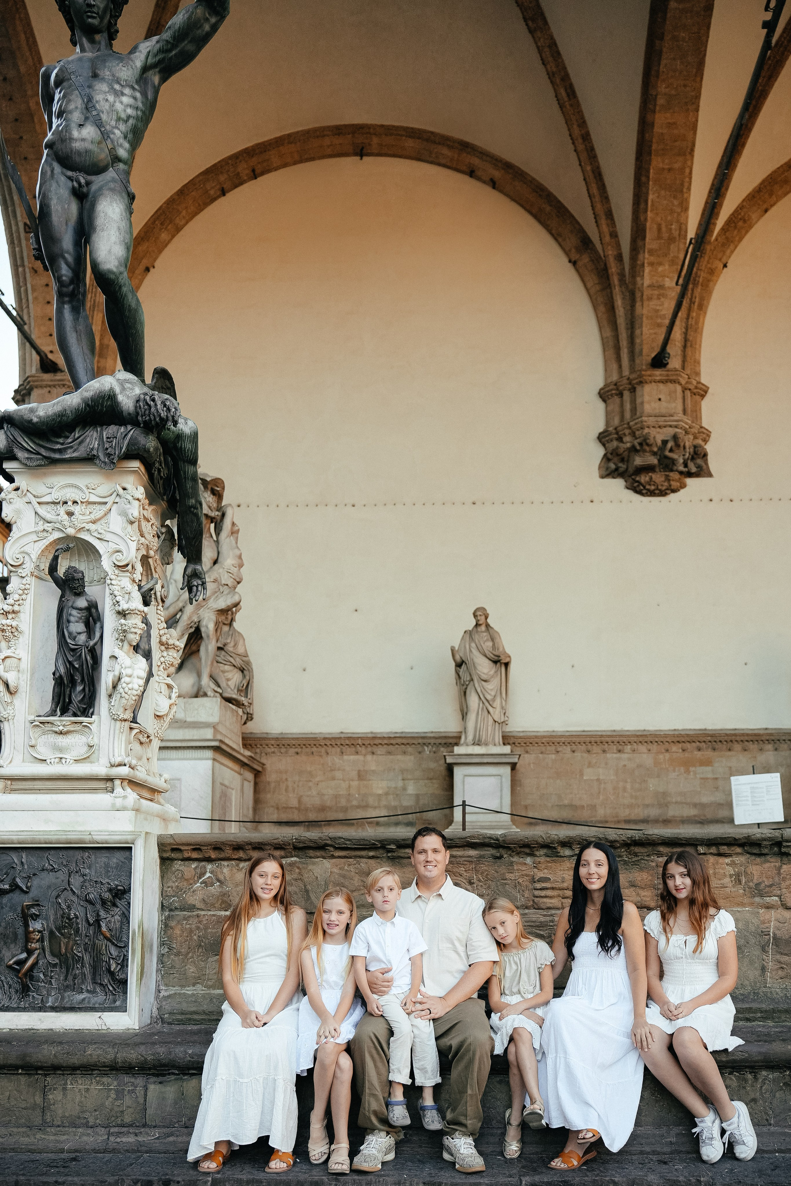Stella & Family. Wedding Photographer in Italy
