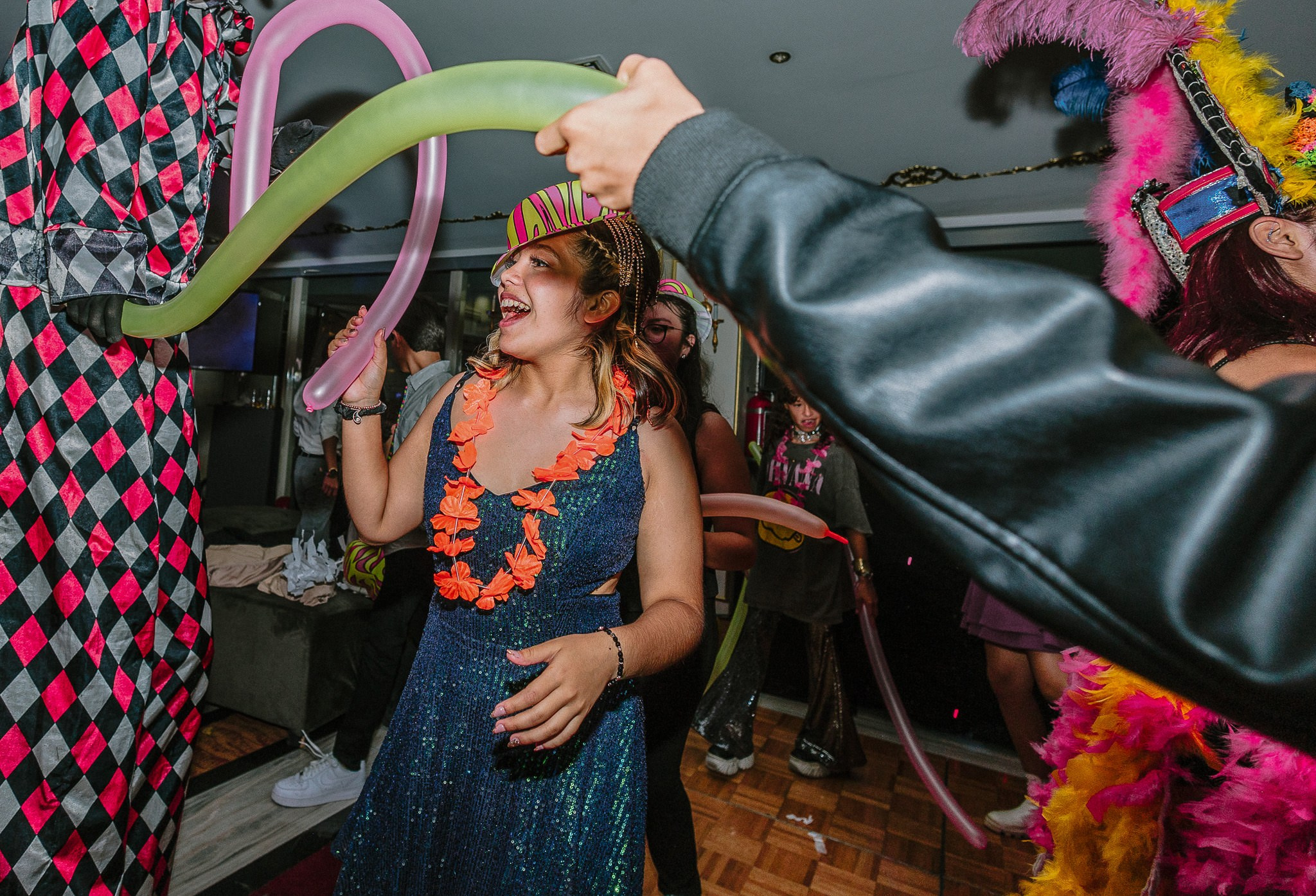 Andy. Wedding and family photographer in Mexico City