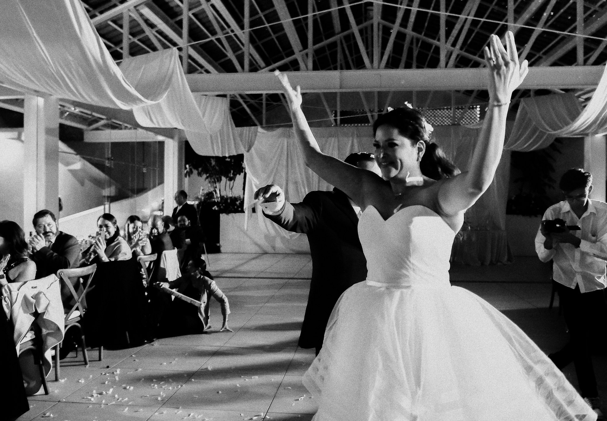 Tania & Hector. Wedding and family photographer in Mexico City