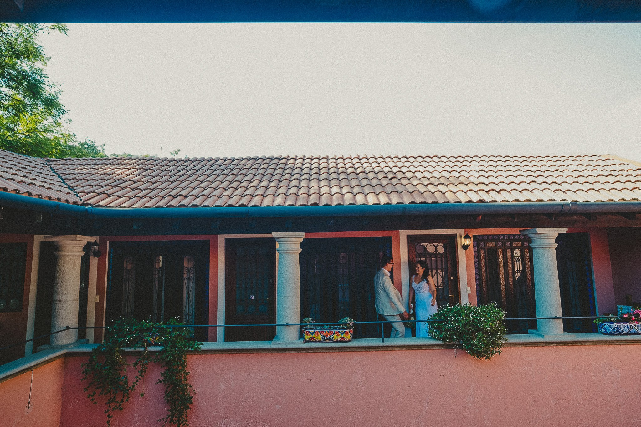 Paty & Jose / Morelos. Wedding and family photographer in Mexico City