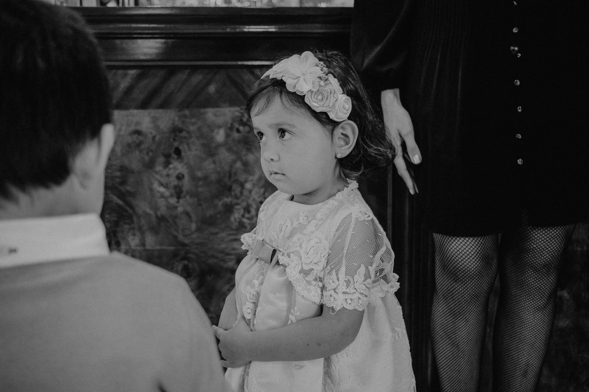 Elena Bautizo. Wedding and family photographer in Mexico City