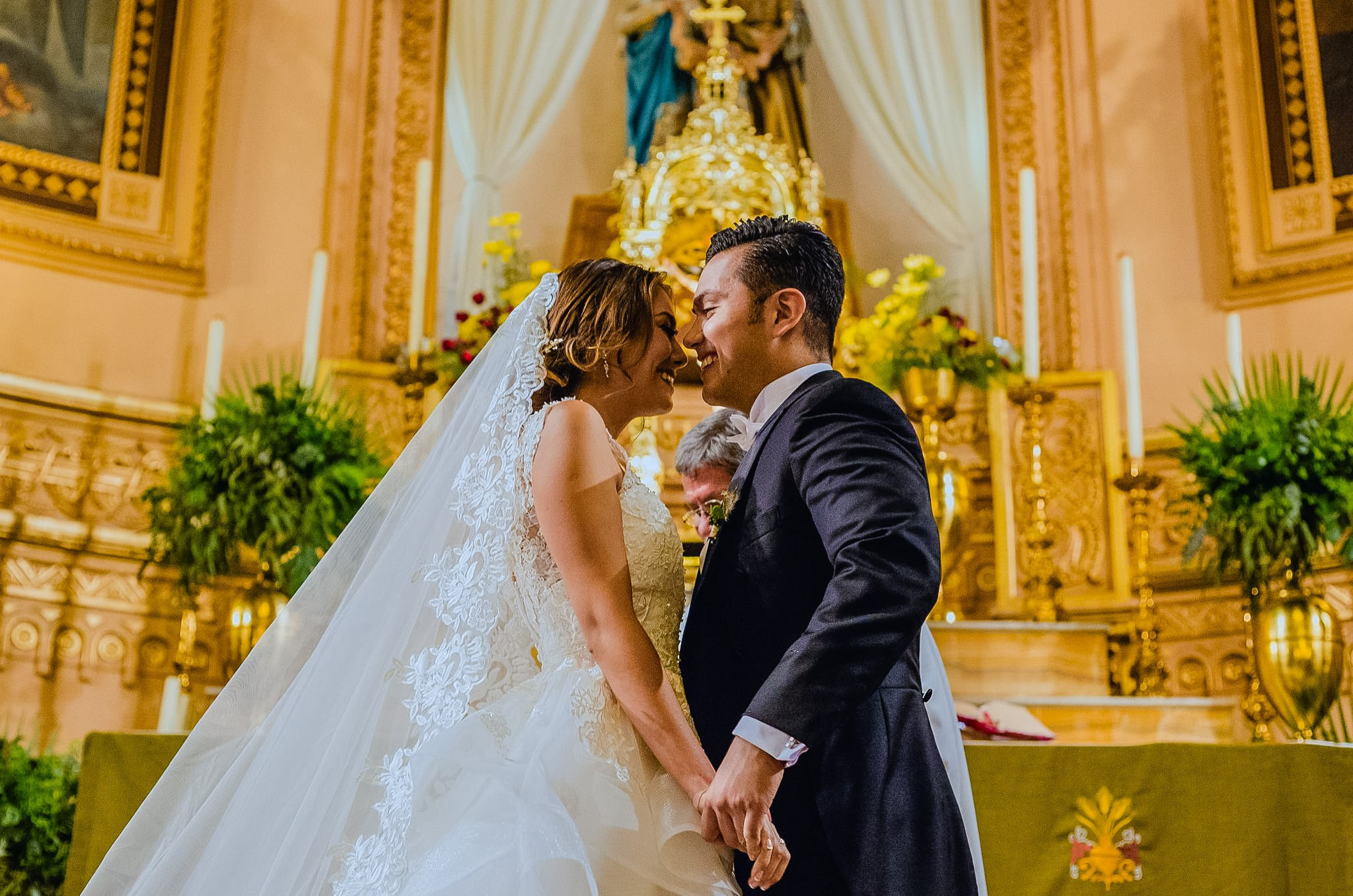 Dany & Ivan. Wedding and family photographer in Mexico City