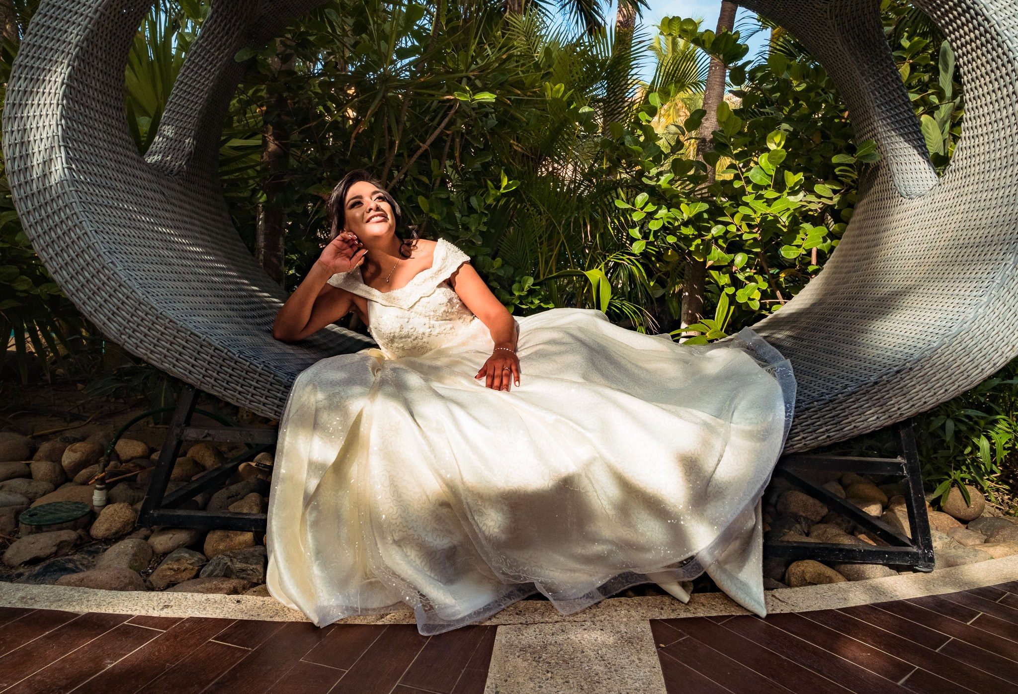 Lupita y Abel / Puerto Vallarta. Wedding and family photographer in Mexico City
