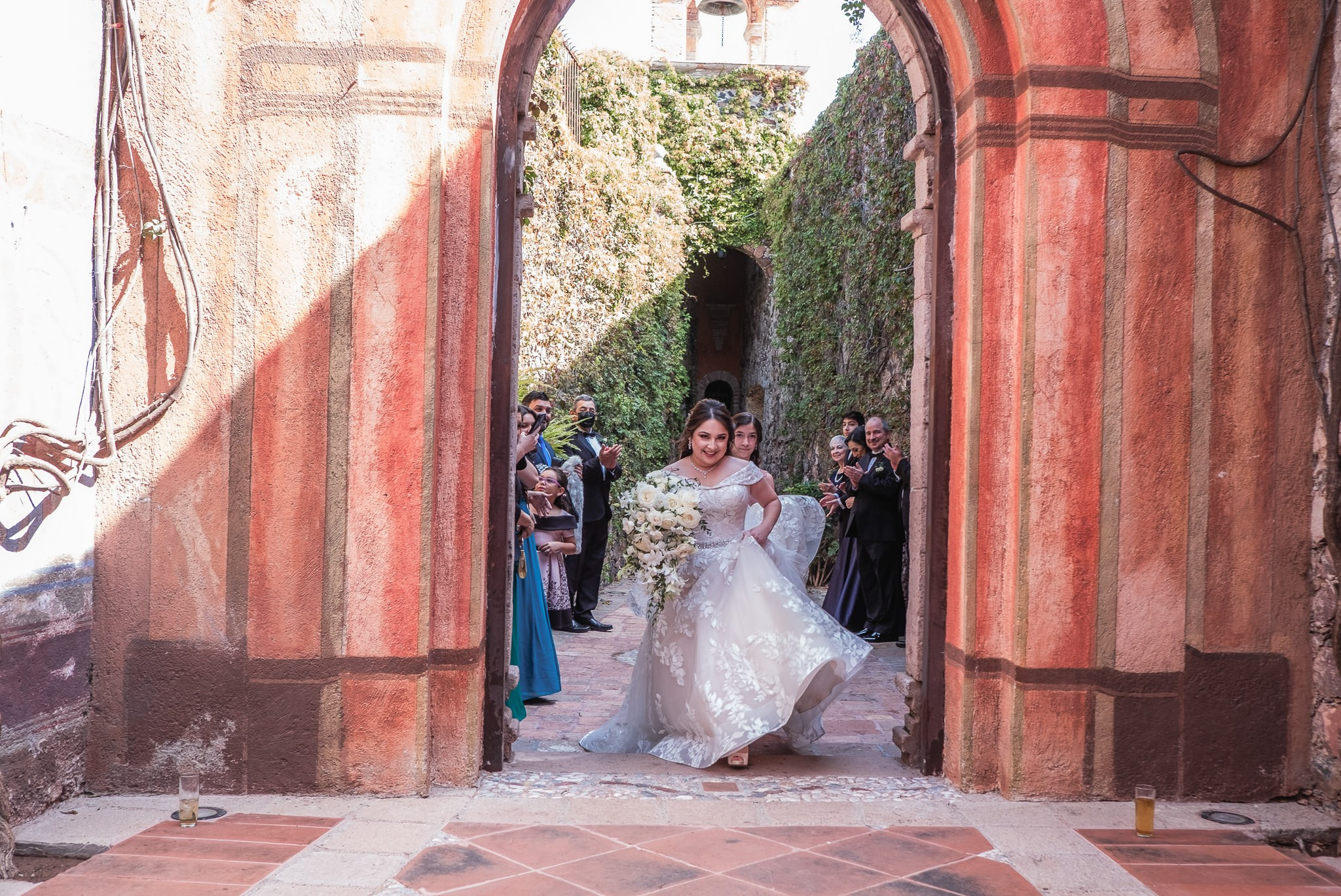 Gaby & Rodrigo / Queretaro. Wedding and family photographer in Mexico City
