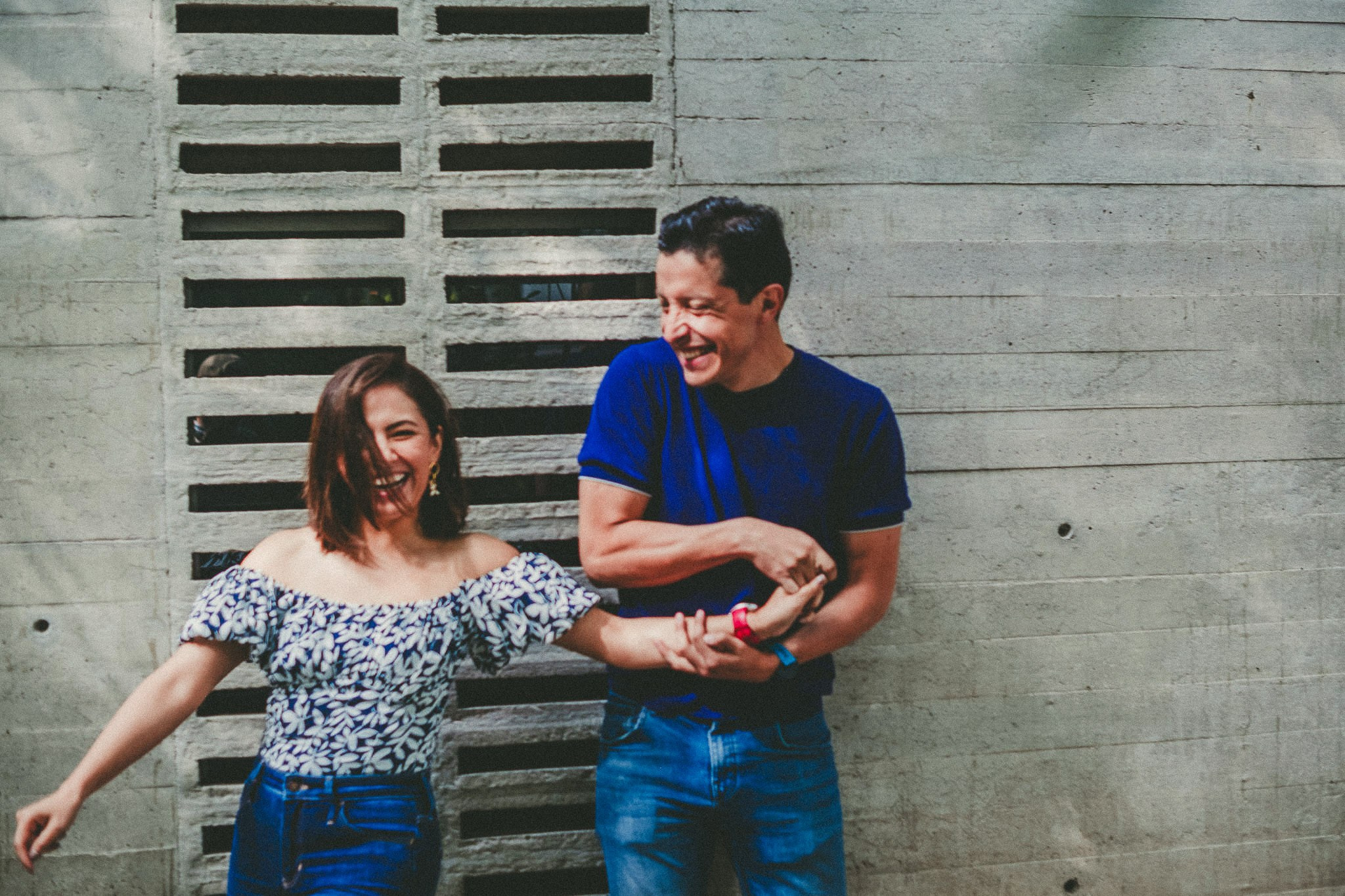 Anayanzin & German. Wedding and family photographer in Mexico City