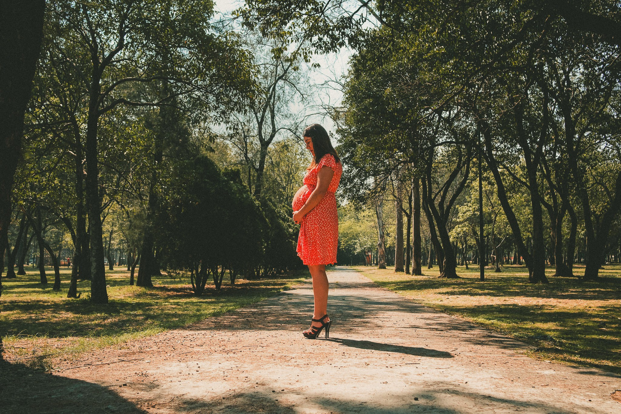 Aria. Wedding and family photographer in Mexico City