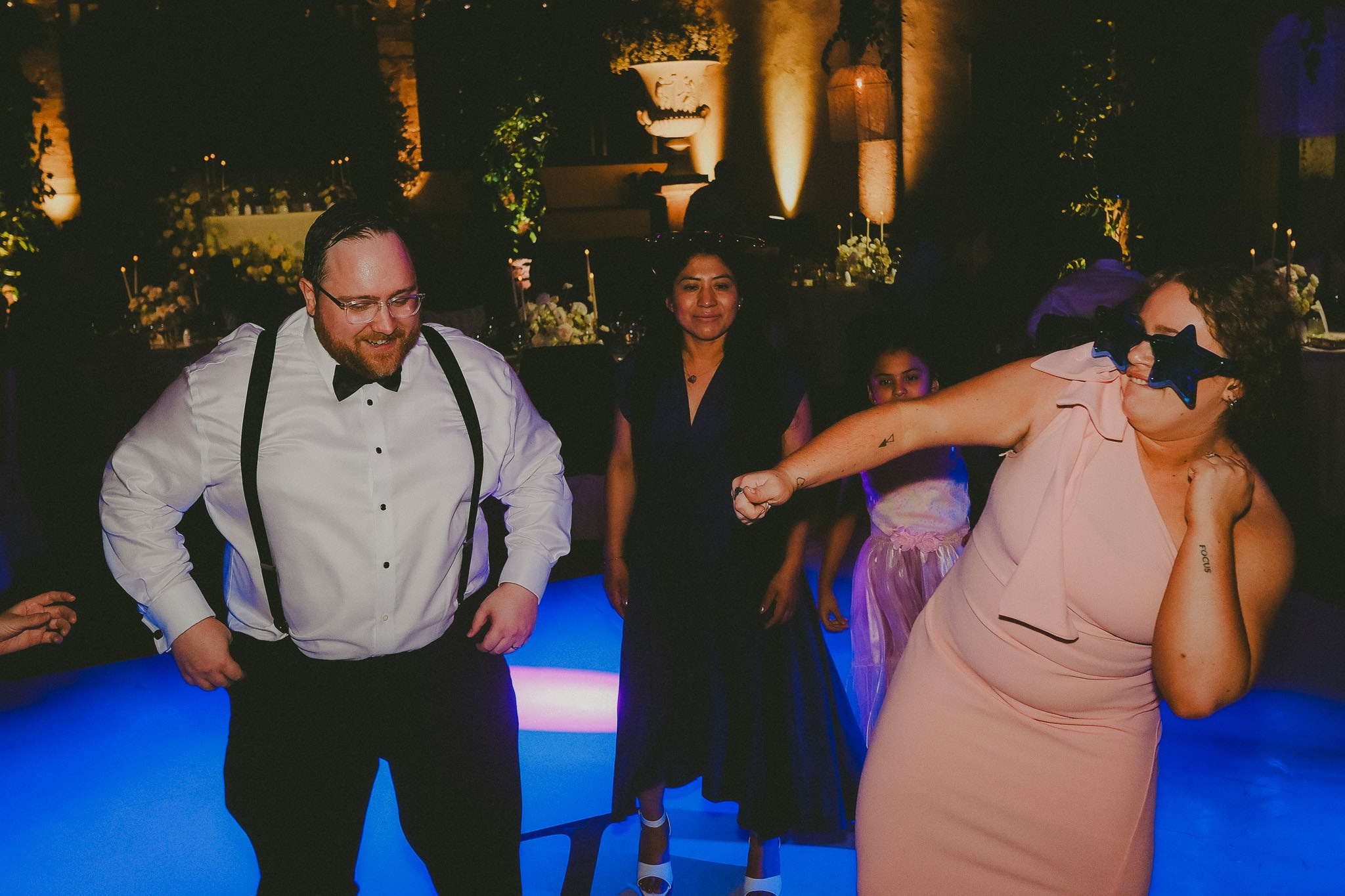 Isavira & Andrew. Wedding and family photographer in Mexico City