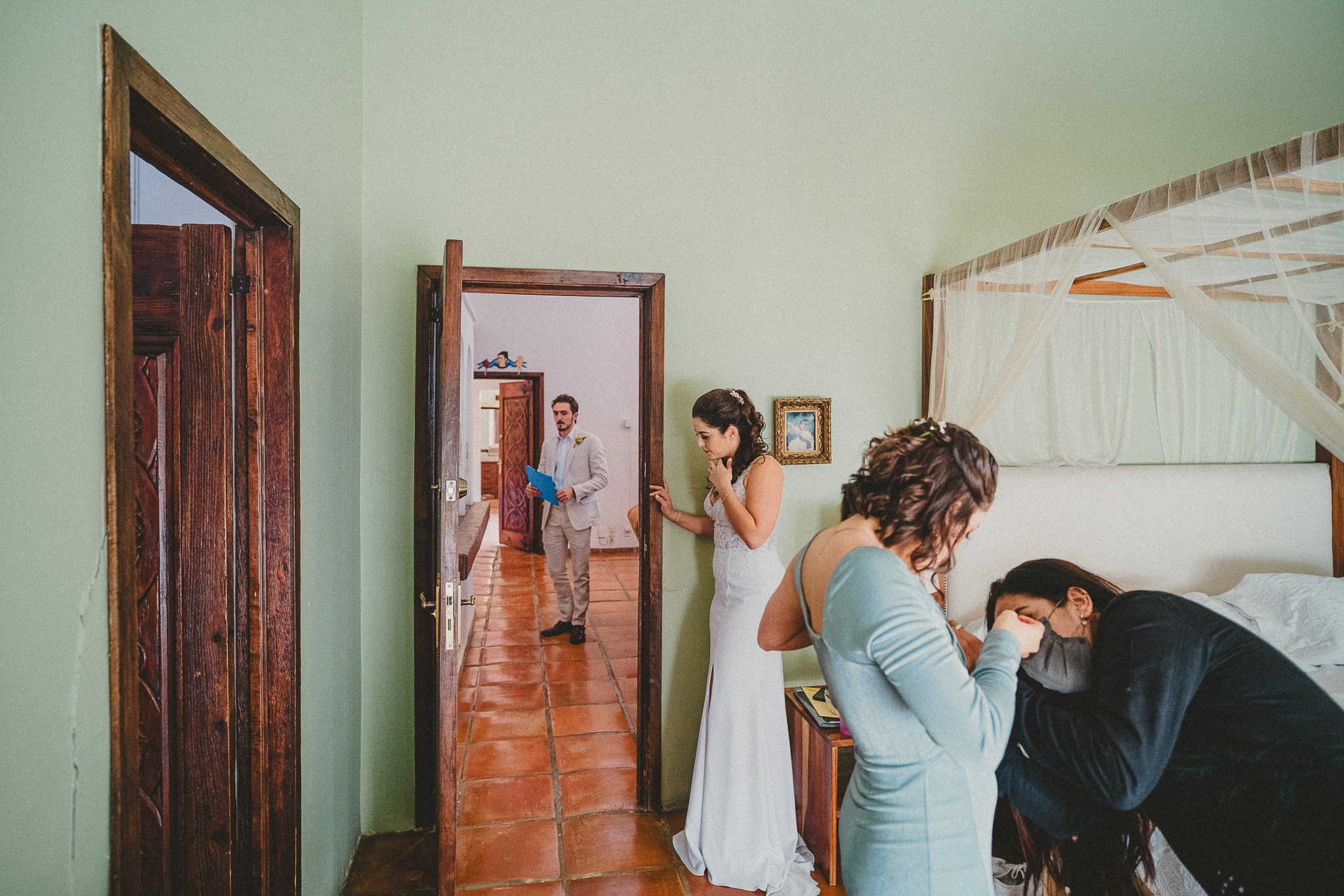 Paty & Jose / Morelos. Wedding and family photographer in Mexico City