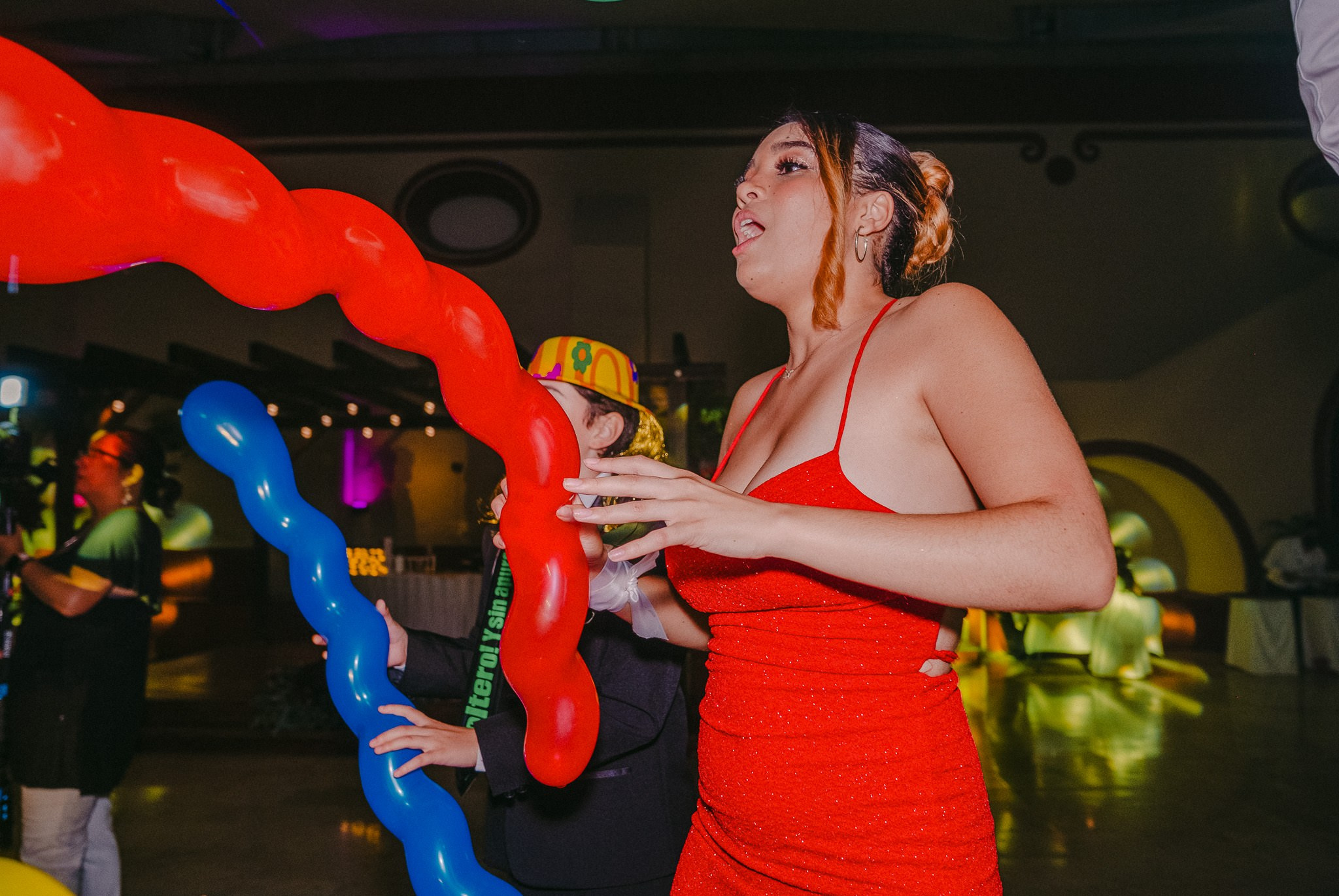 Yuri & Rob. Wedding and family photographer in Mexico City