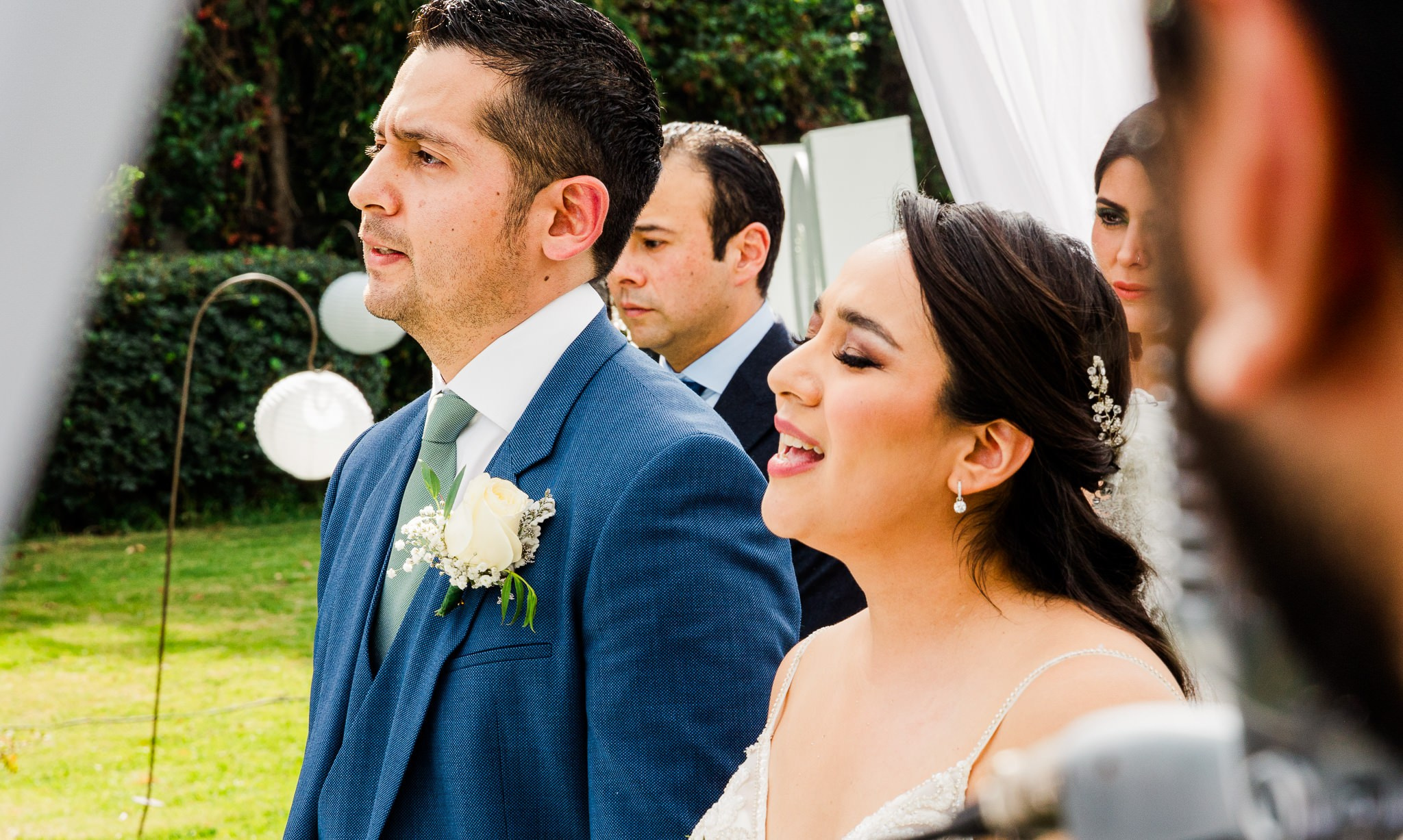 Jess & Josue / CDMX. Wedding and family photographer in Mexico City