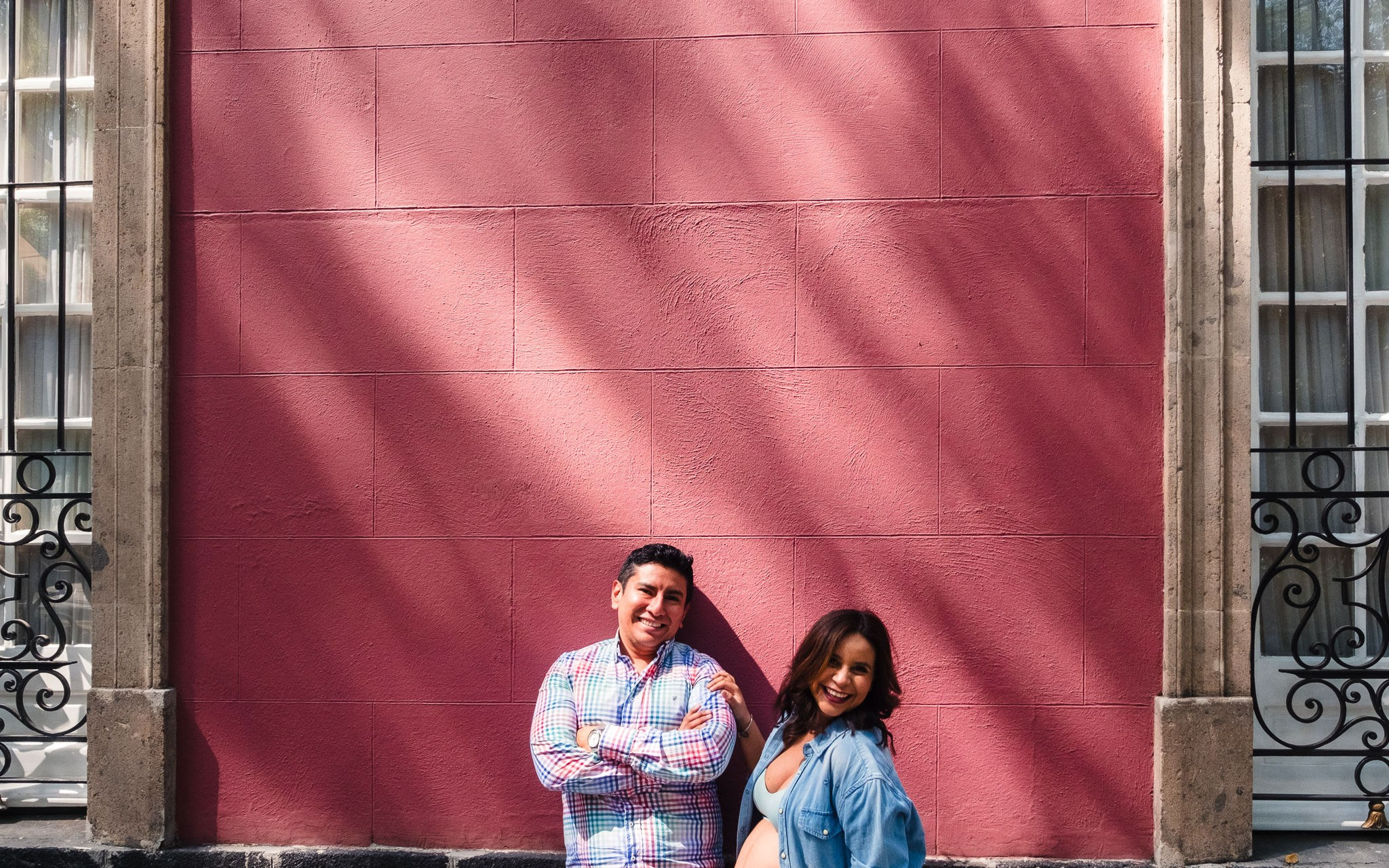 Jin. Wedding and family photographer in Mexico City