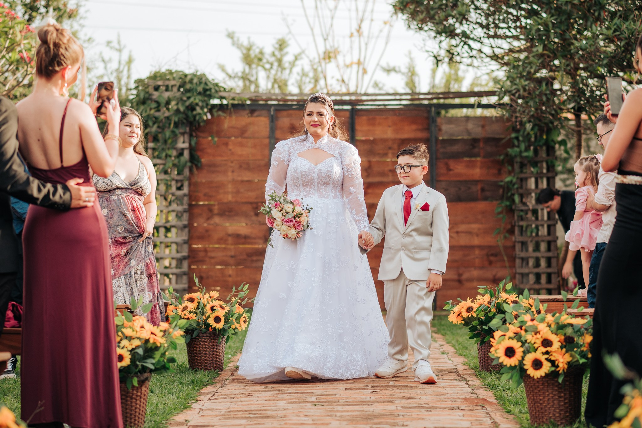Aline & Daniel — Vila Casali / Piratininga SP. Robson Colaço