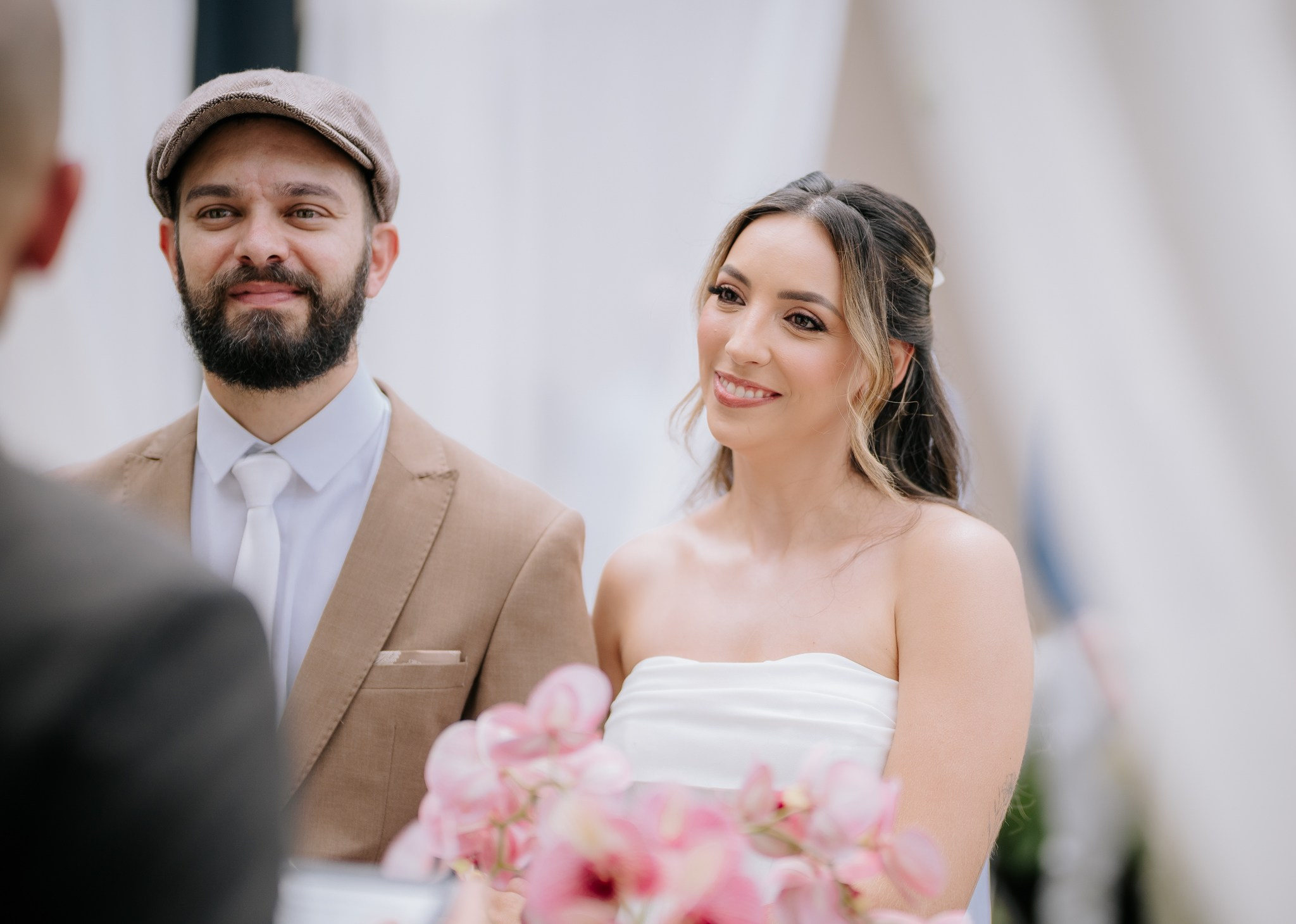 Fernanda & Leandro — Bauru SP. Robson Colaço