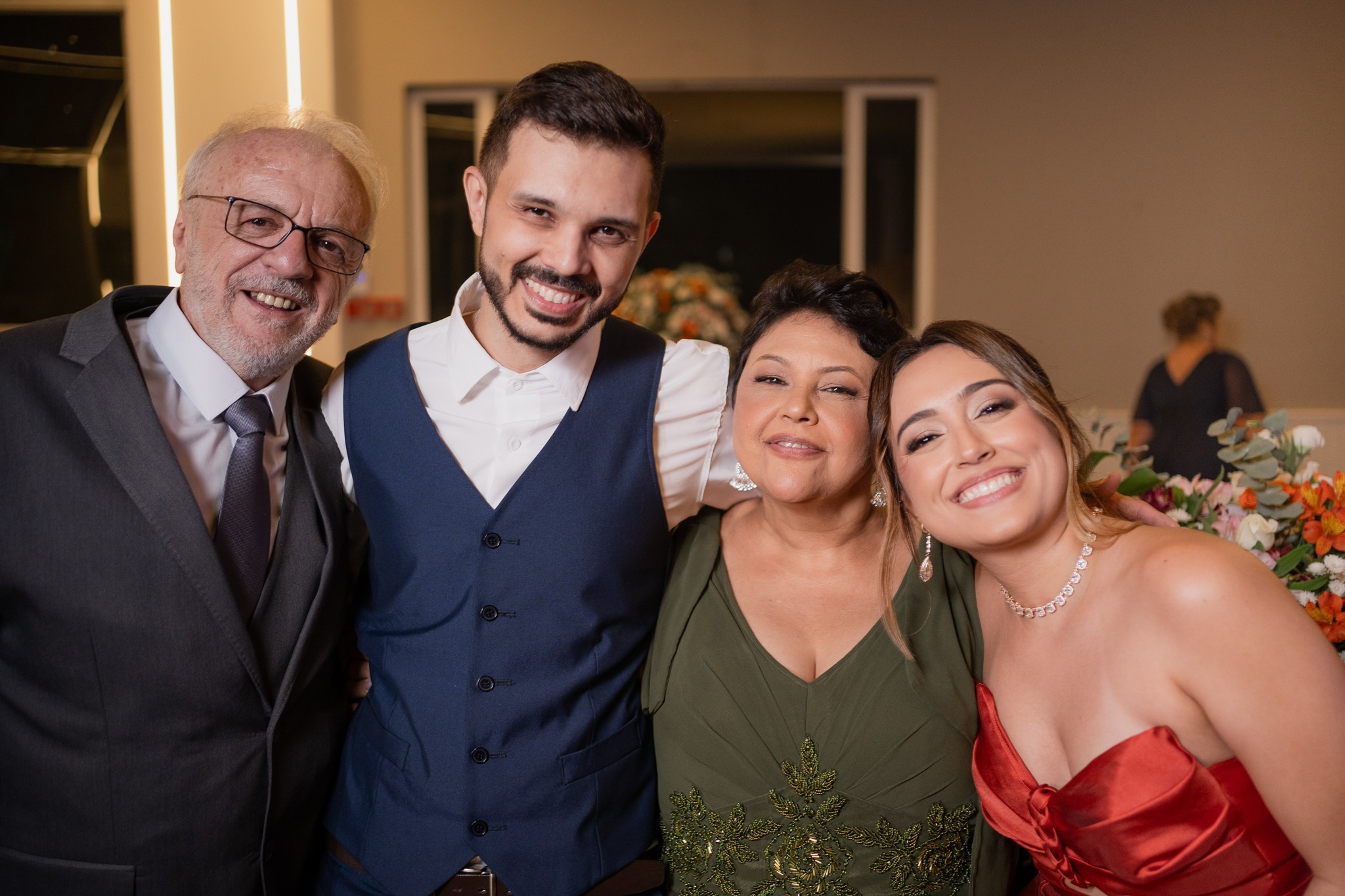 Giovana & Bruno — Luso / Bauru — SP. Robson Colaço