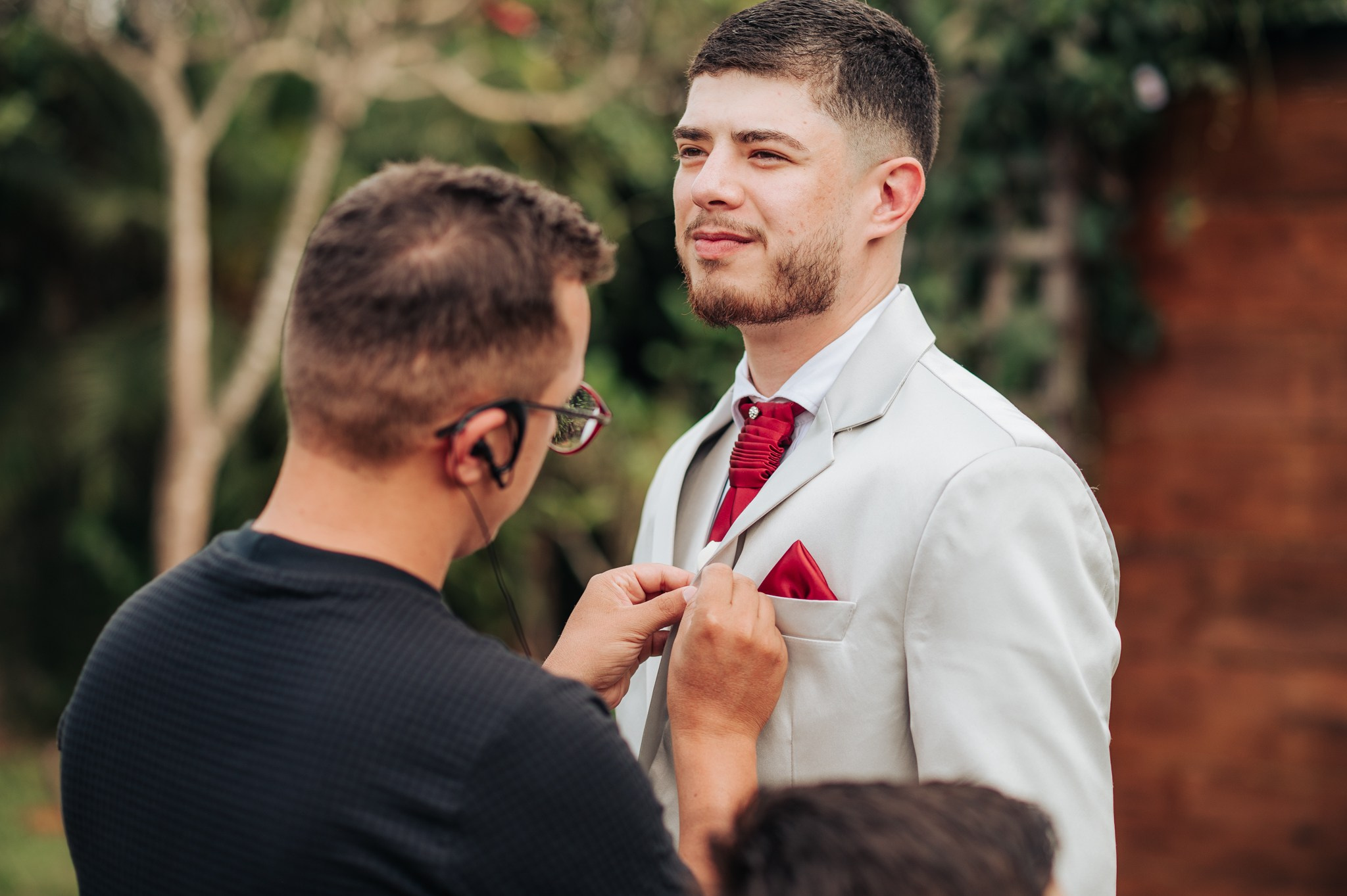 Aline & Daniel — Vila Casali / Piratininga SP. Robson Colaço