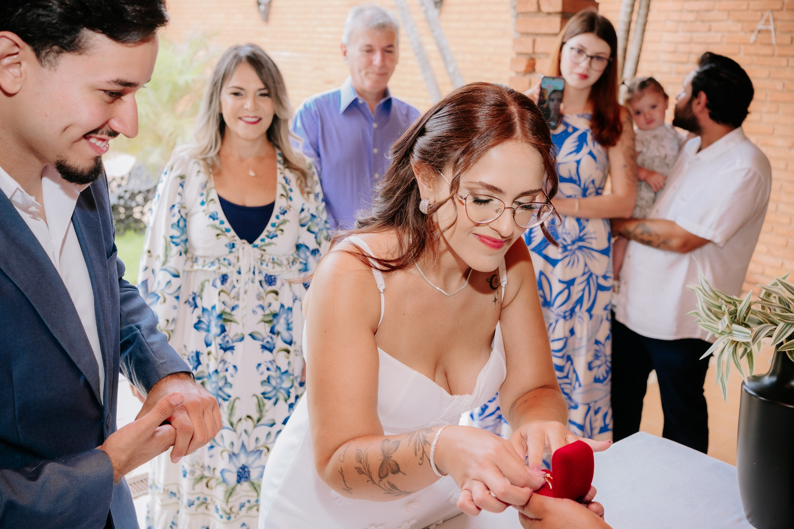 João & Bárbara. Robson Colaço