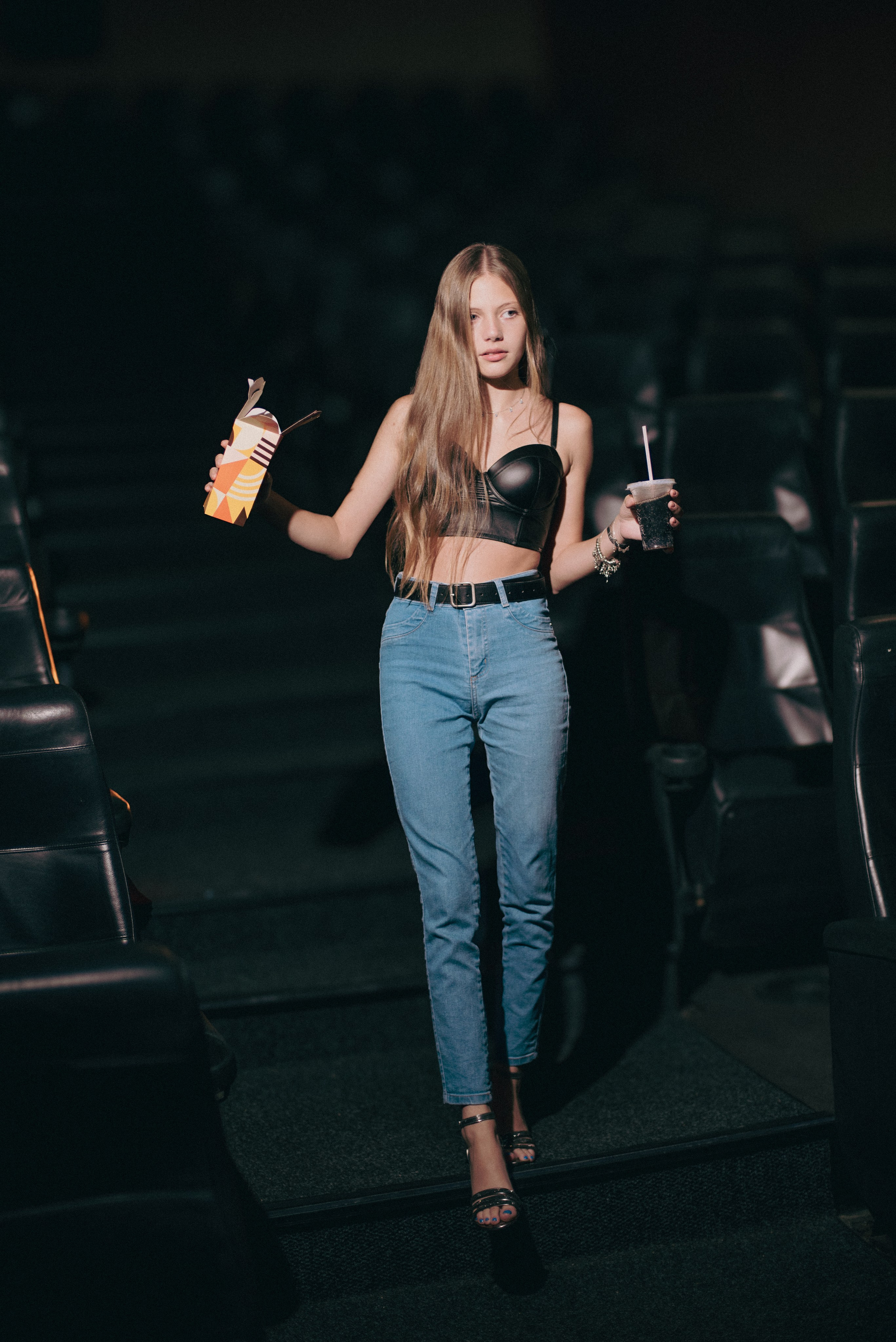 Anna Ju — Cine’n Fun / Bauru SP. Robson Colaço