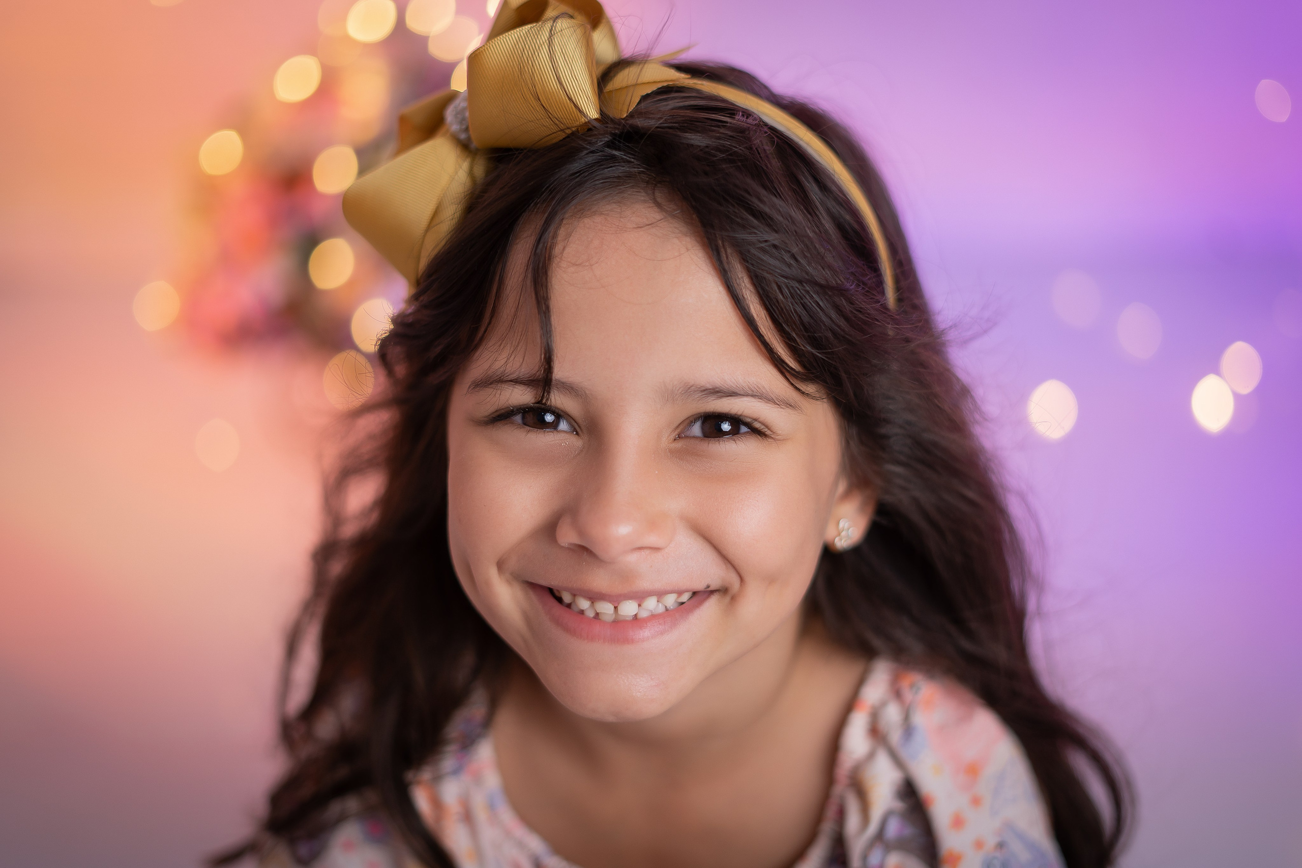 Alice — 6 anos. Robson Colaço