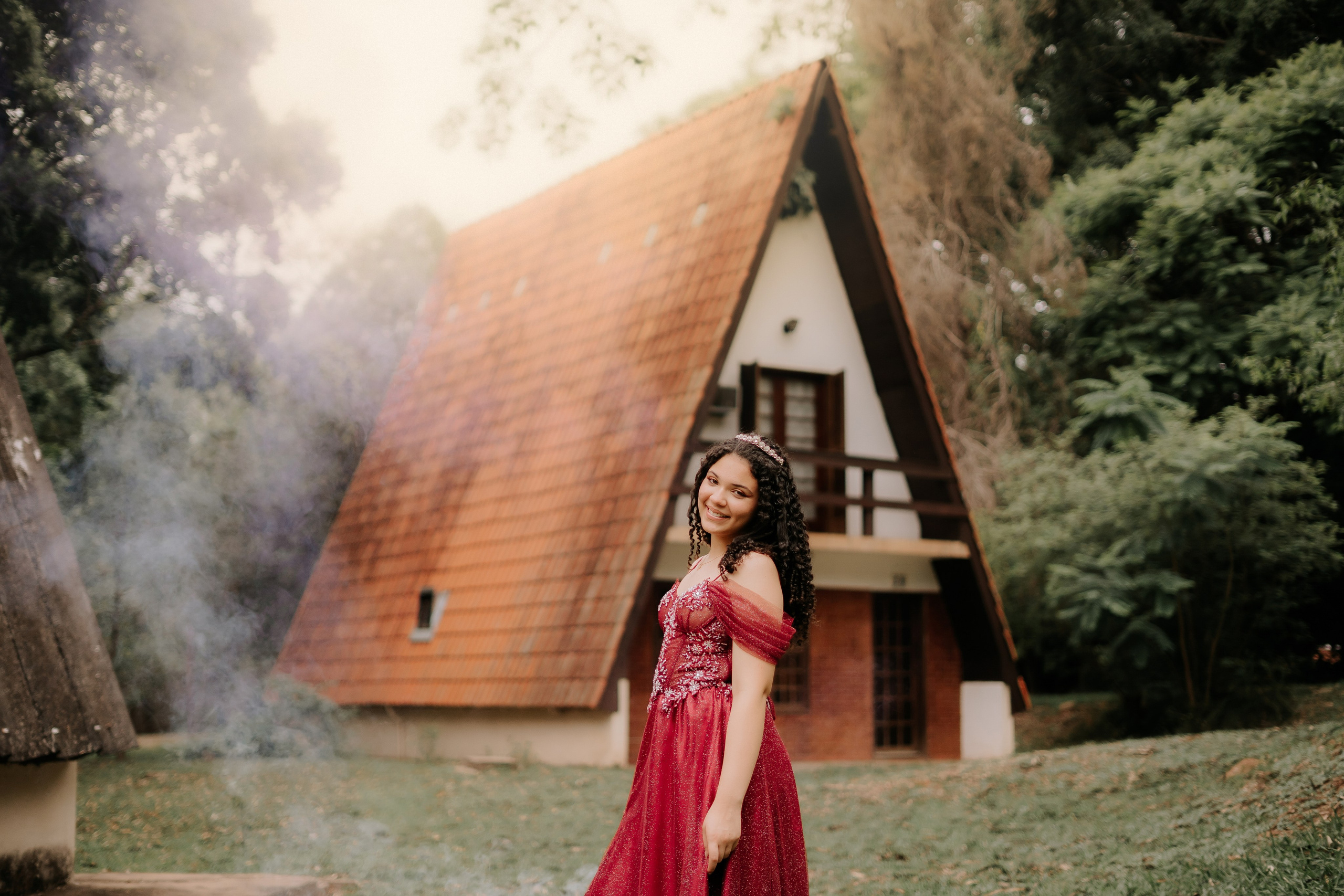 Ana Laura — Vila Chalé / Bauru SP. Robson Colaço