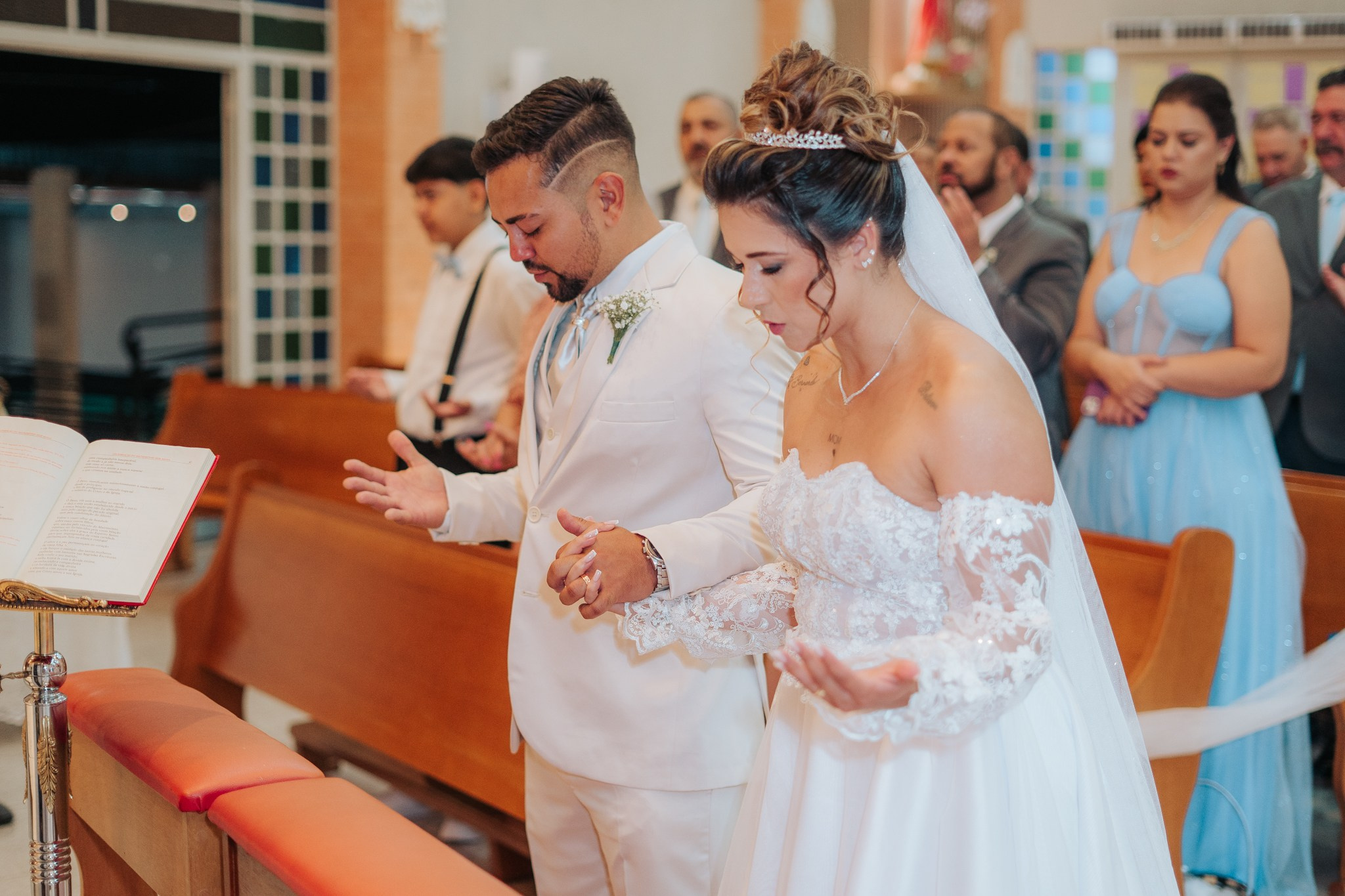 Lais & Lucas — Espaço Aveiro / Bauru SP. Robson Colaço