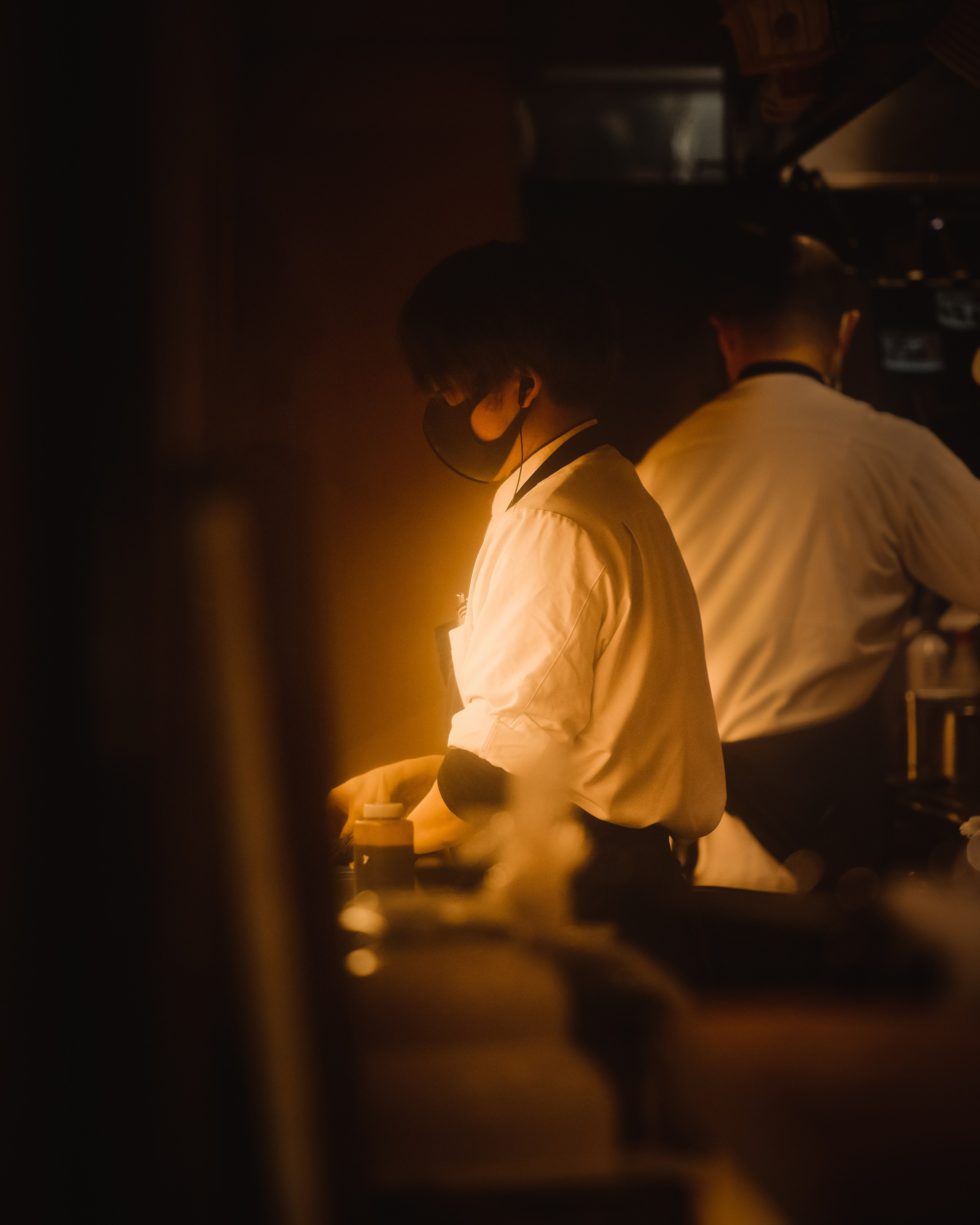 Silhouette stories. Senya JP