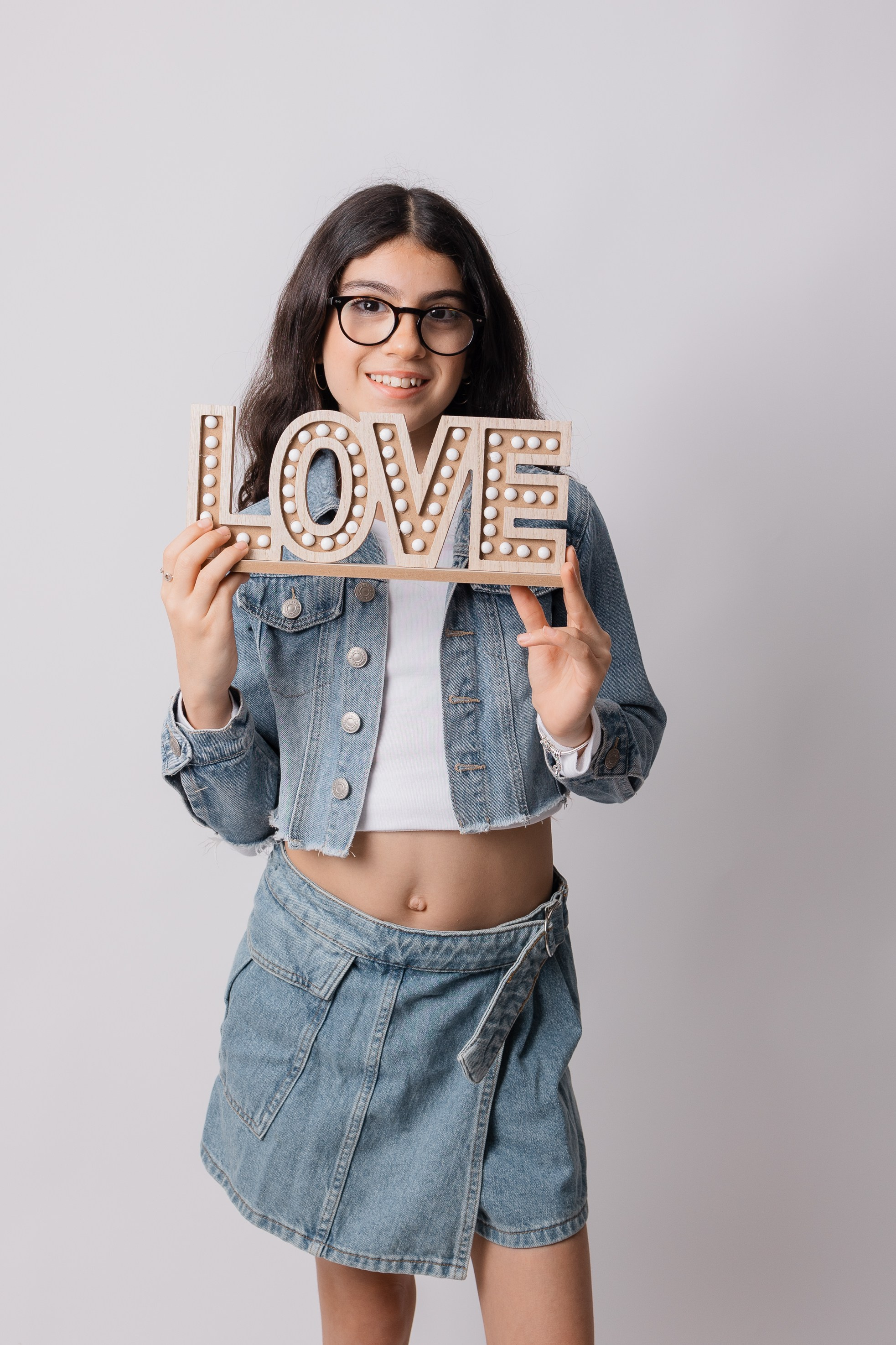 צילומי סטודיו בת מצווה. דף בית