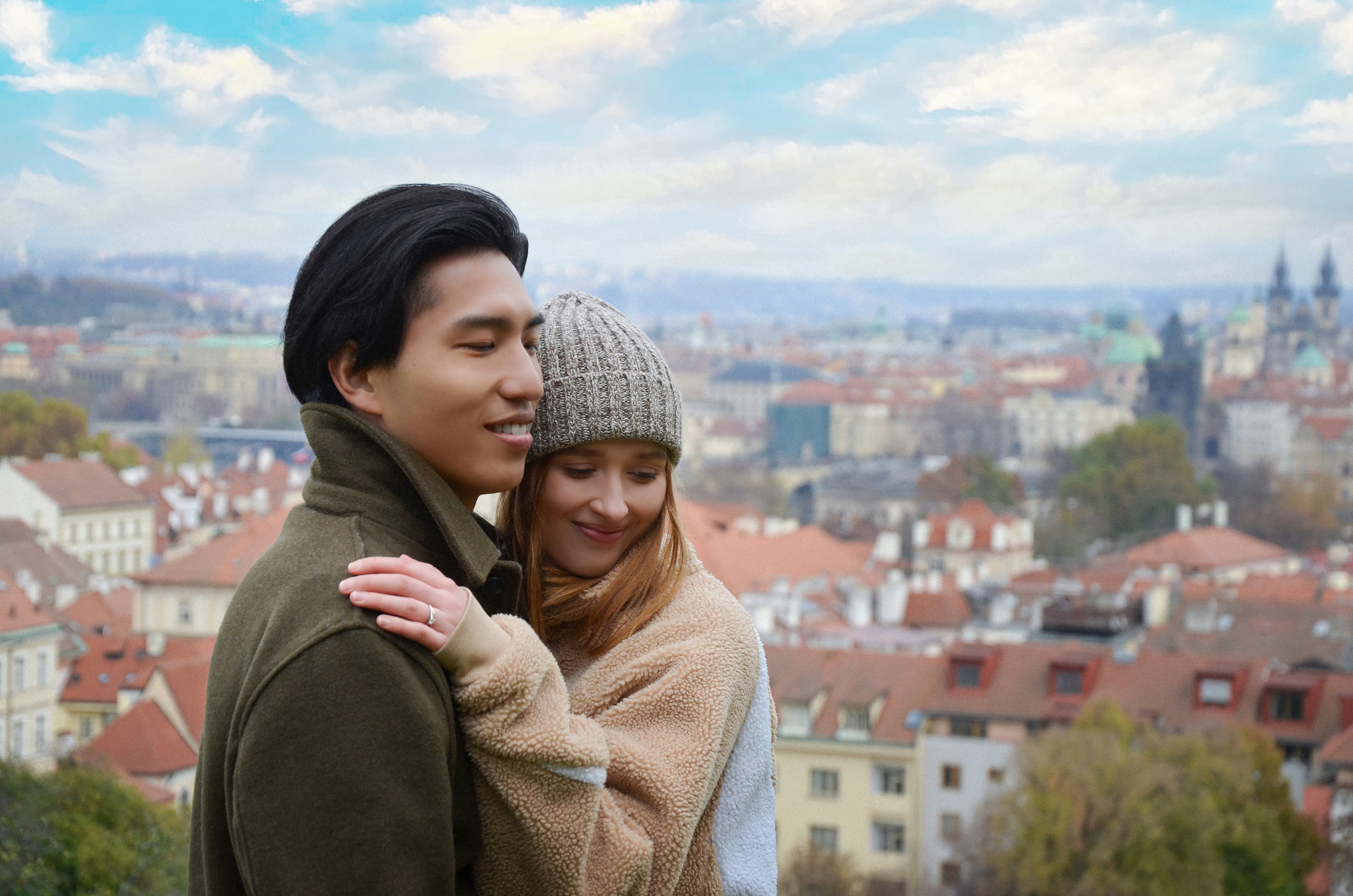 Yusuke & Kate. Mariia Khoziainova Photographer