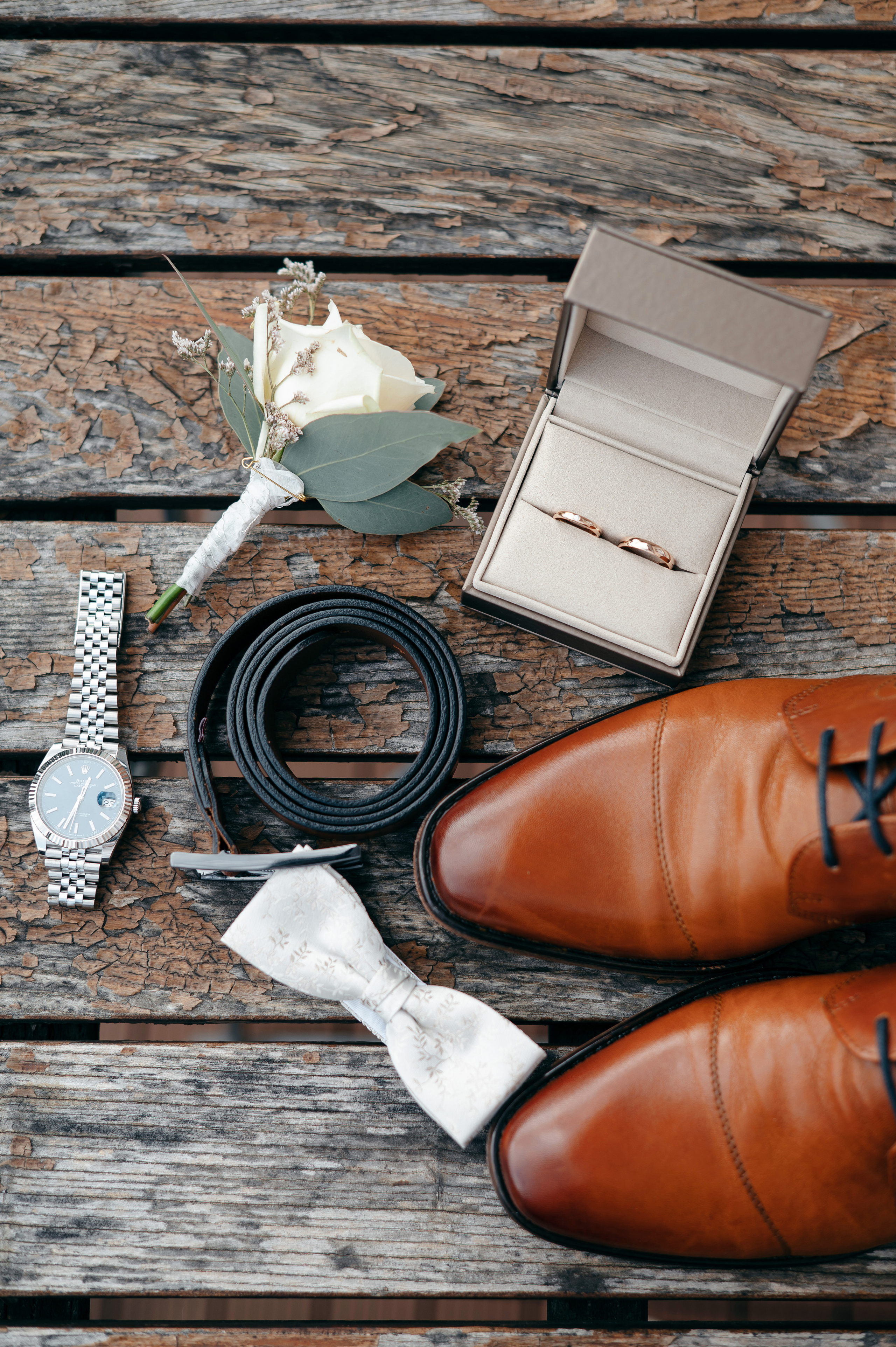 Hochzeitsbilder voller Liebe