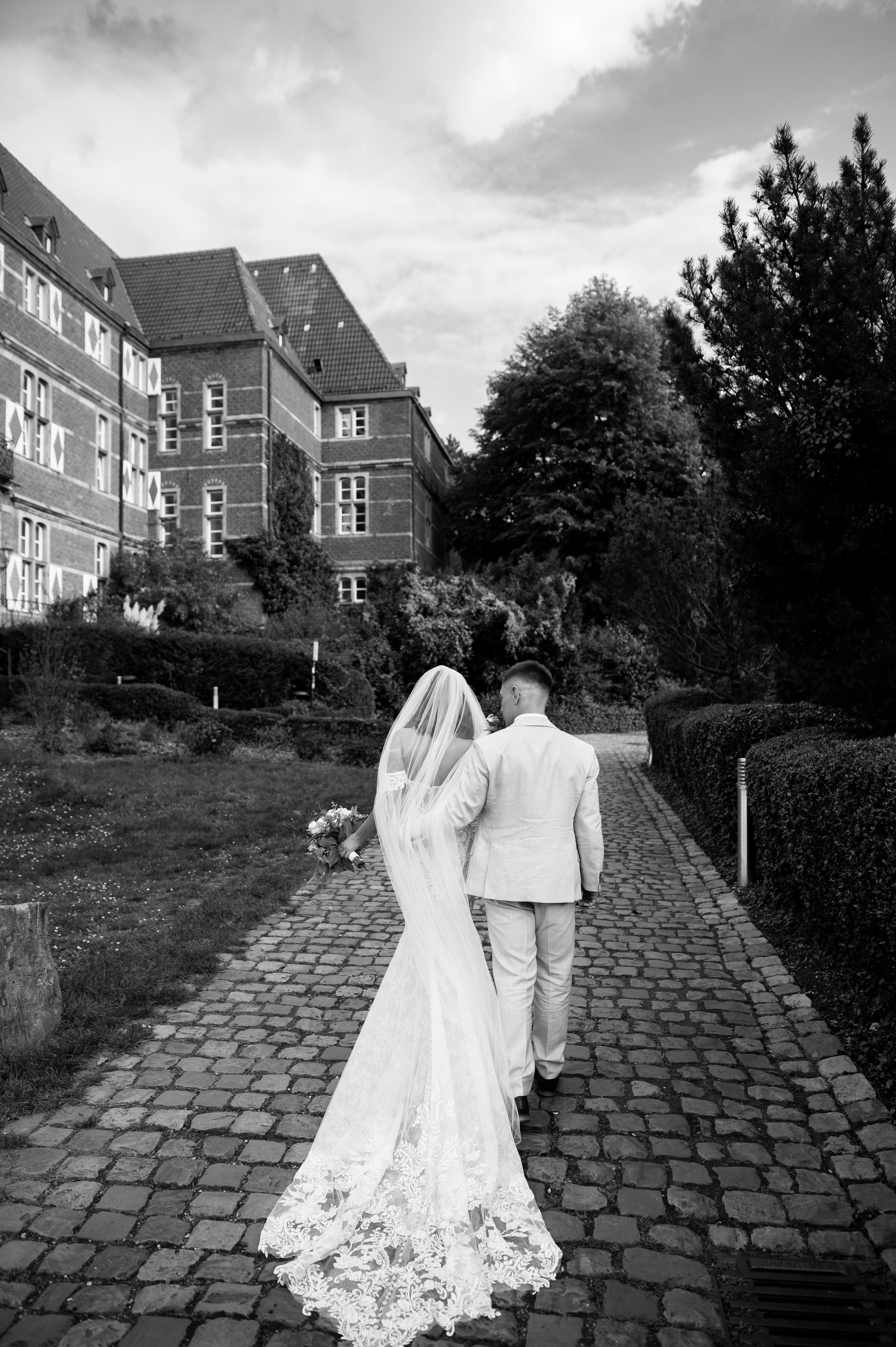 Hochzeitsbilder voller Liebe