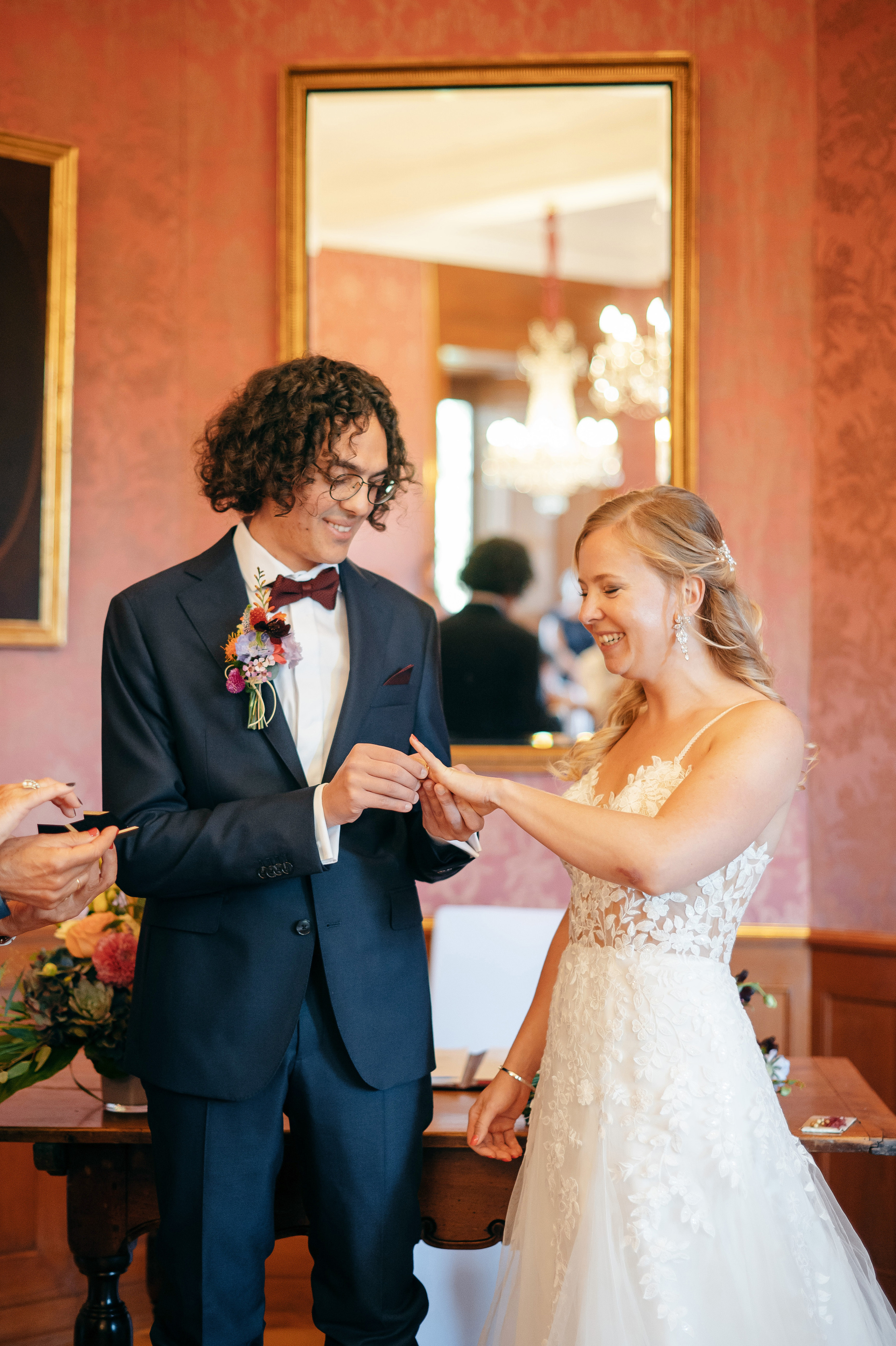 Hochzeitszauber: Viktoria & Ophir