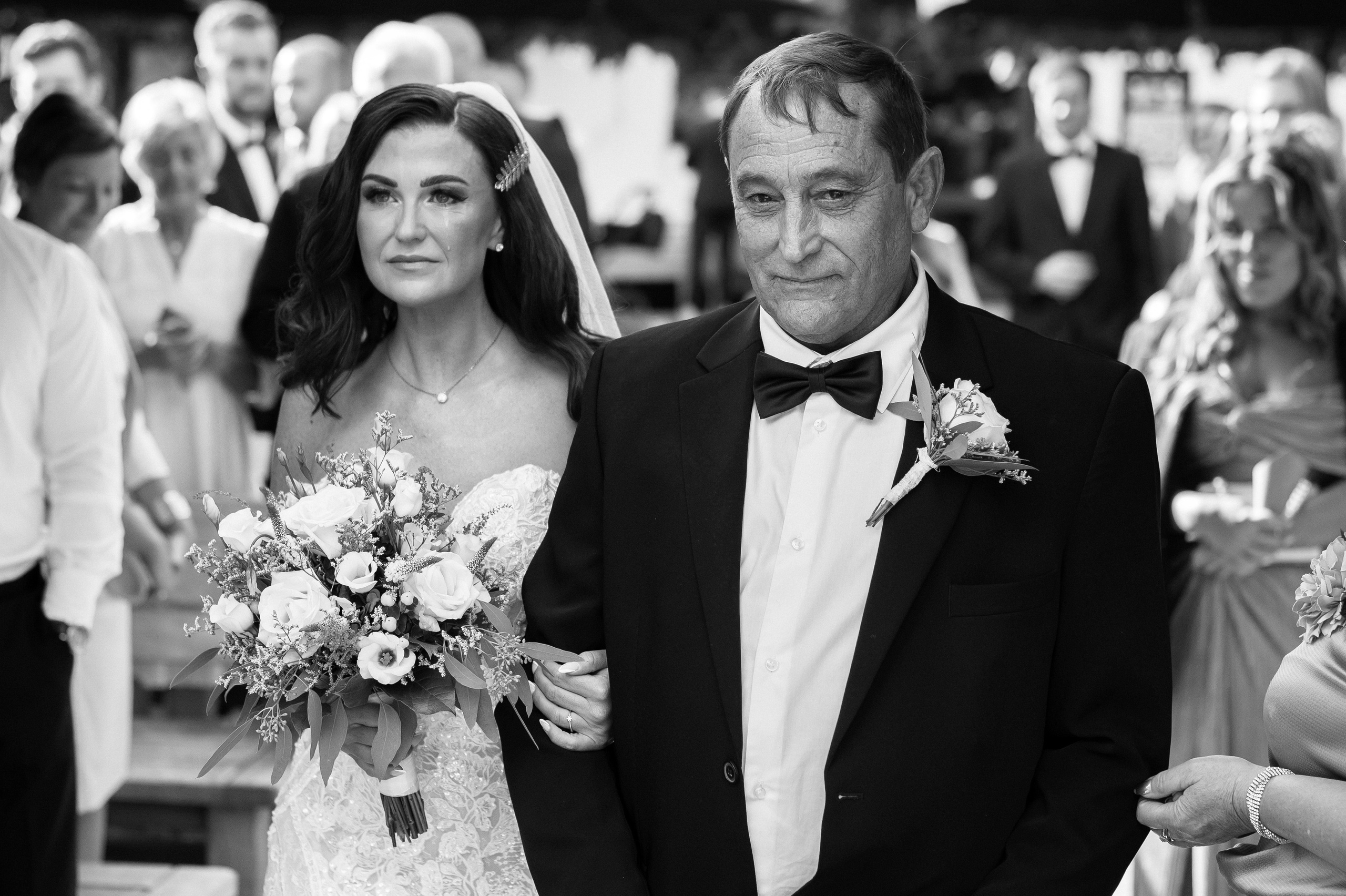 Hochzeitsbilder voller Liebe