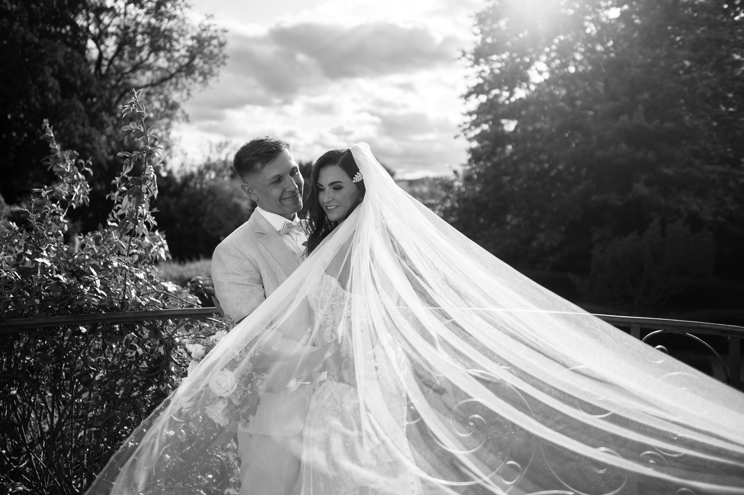 Hochzeitsbilder voller Liebe