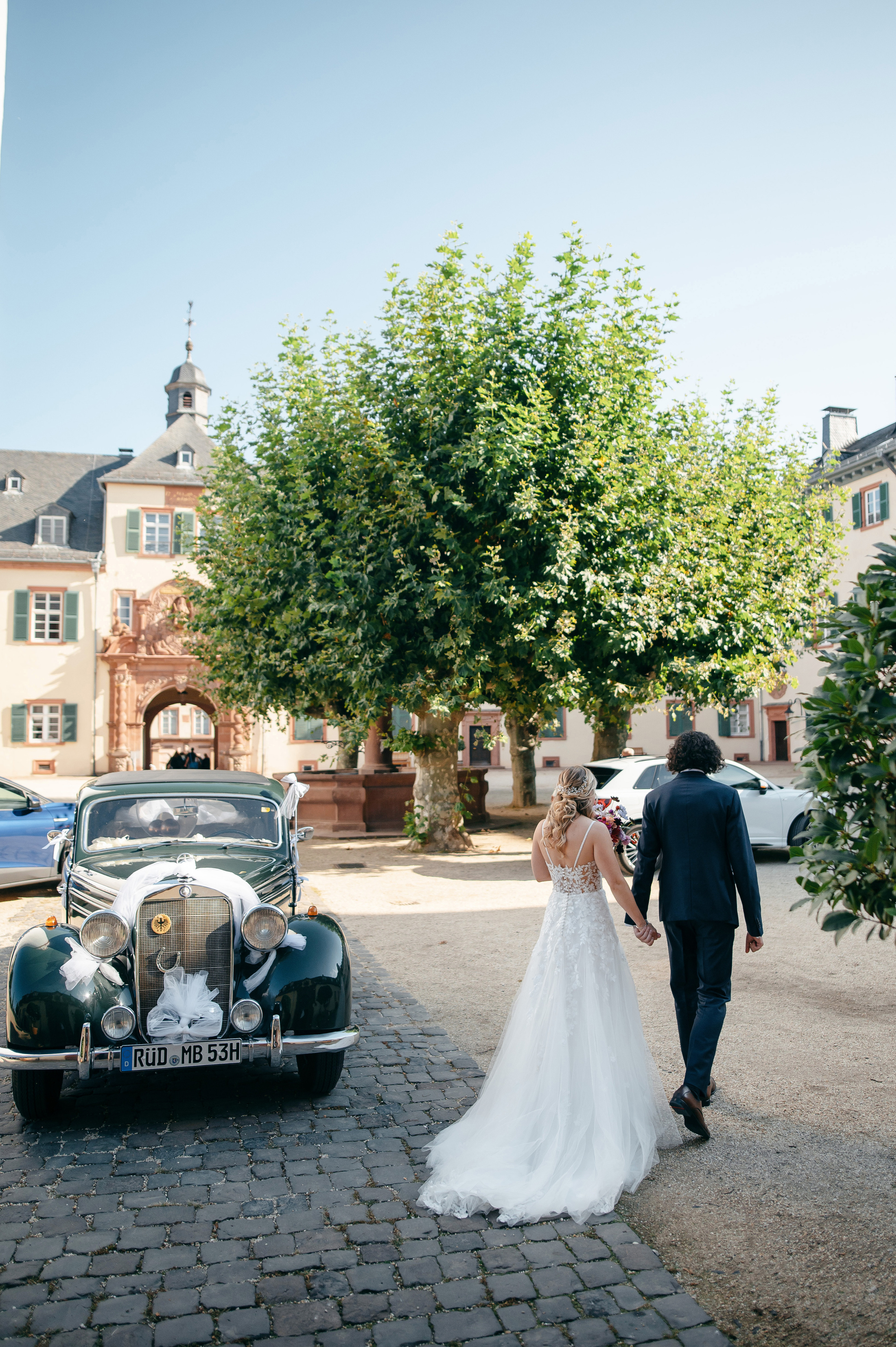 Hochzeitszauber: Viktoria & Ophir