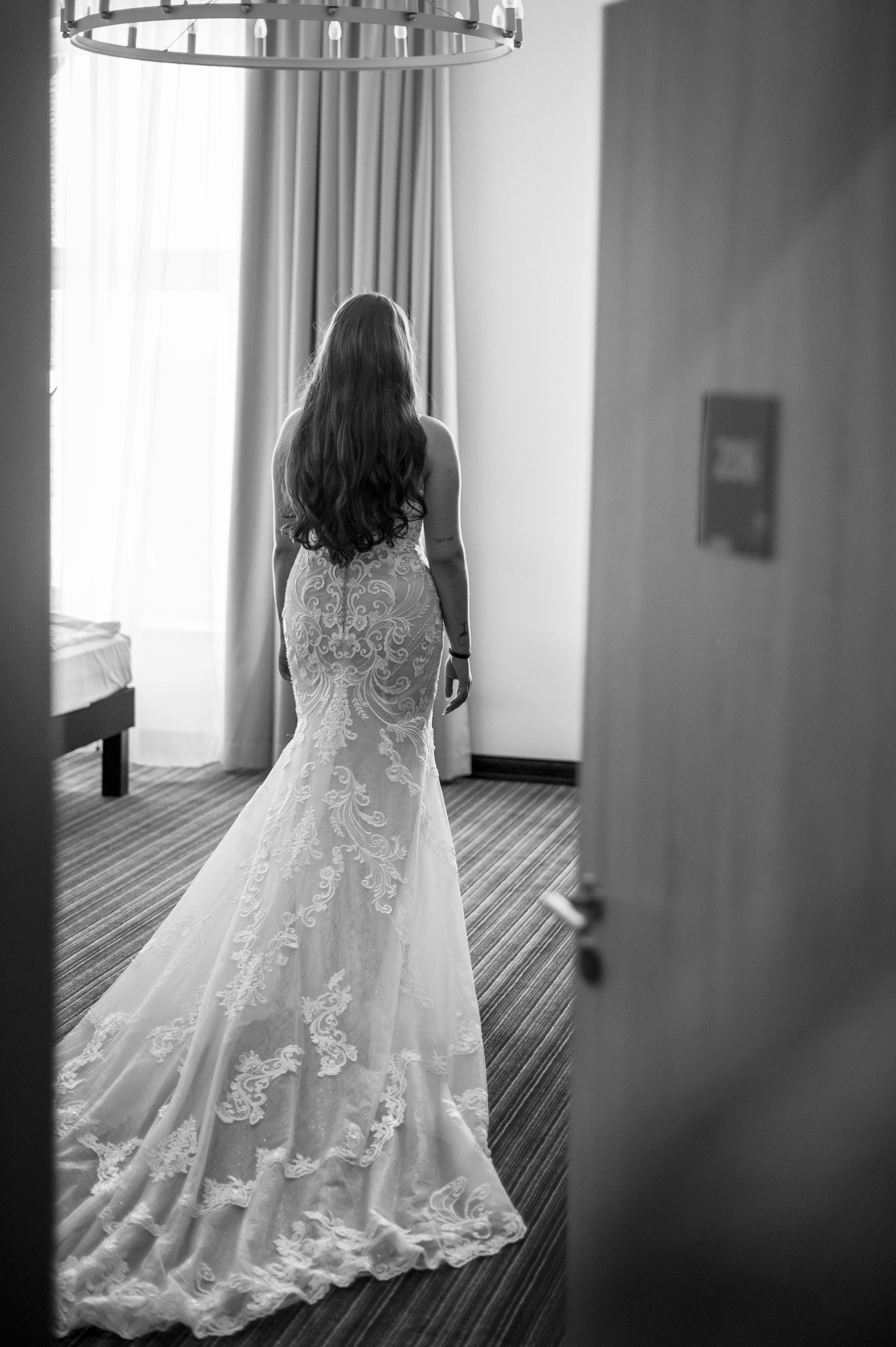 Jasmin & Boris Hochzeitsfotoserie