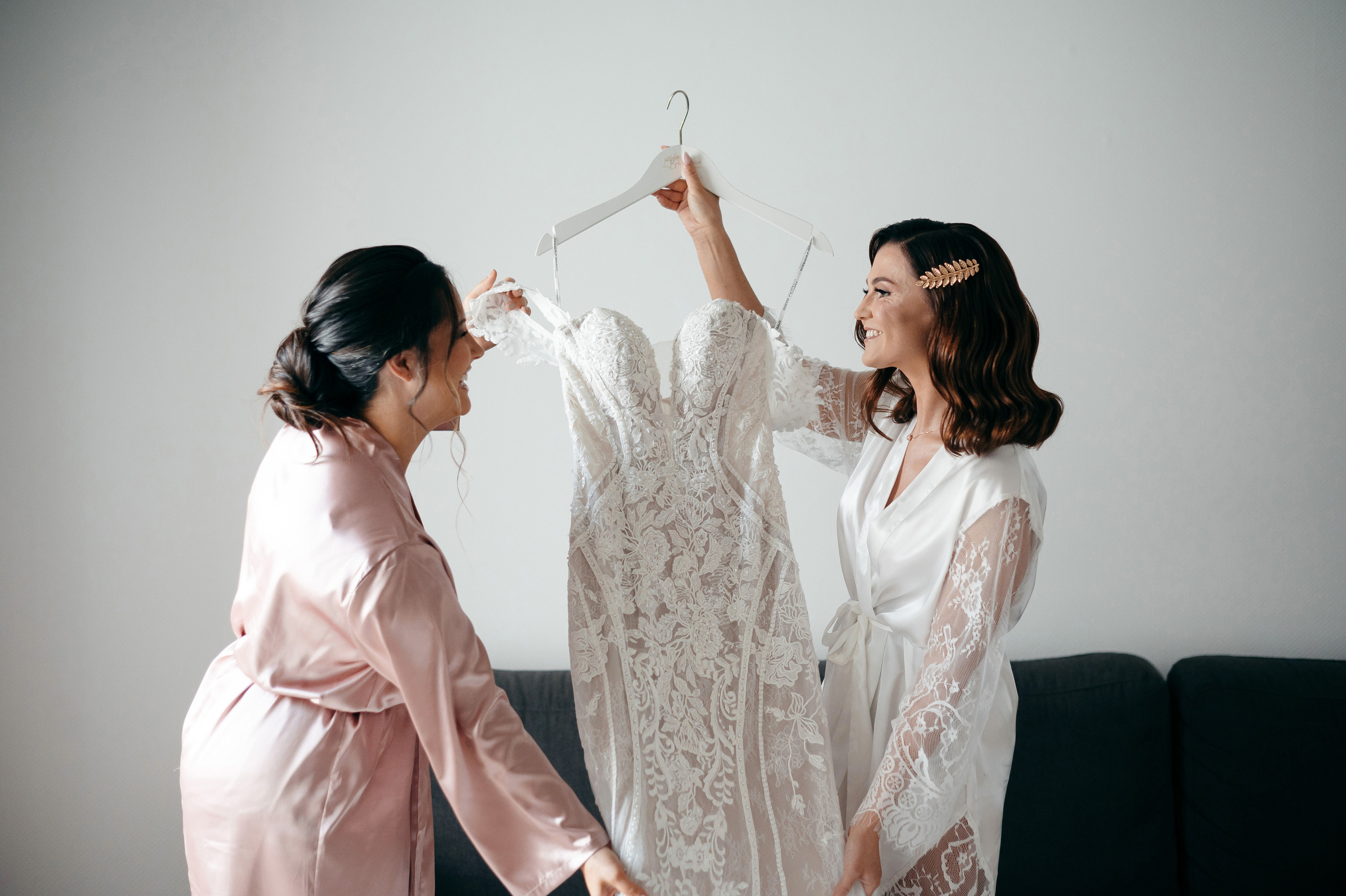 Hochzeitsbilder voller Liebe