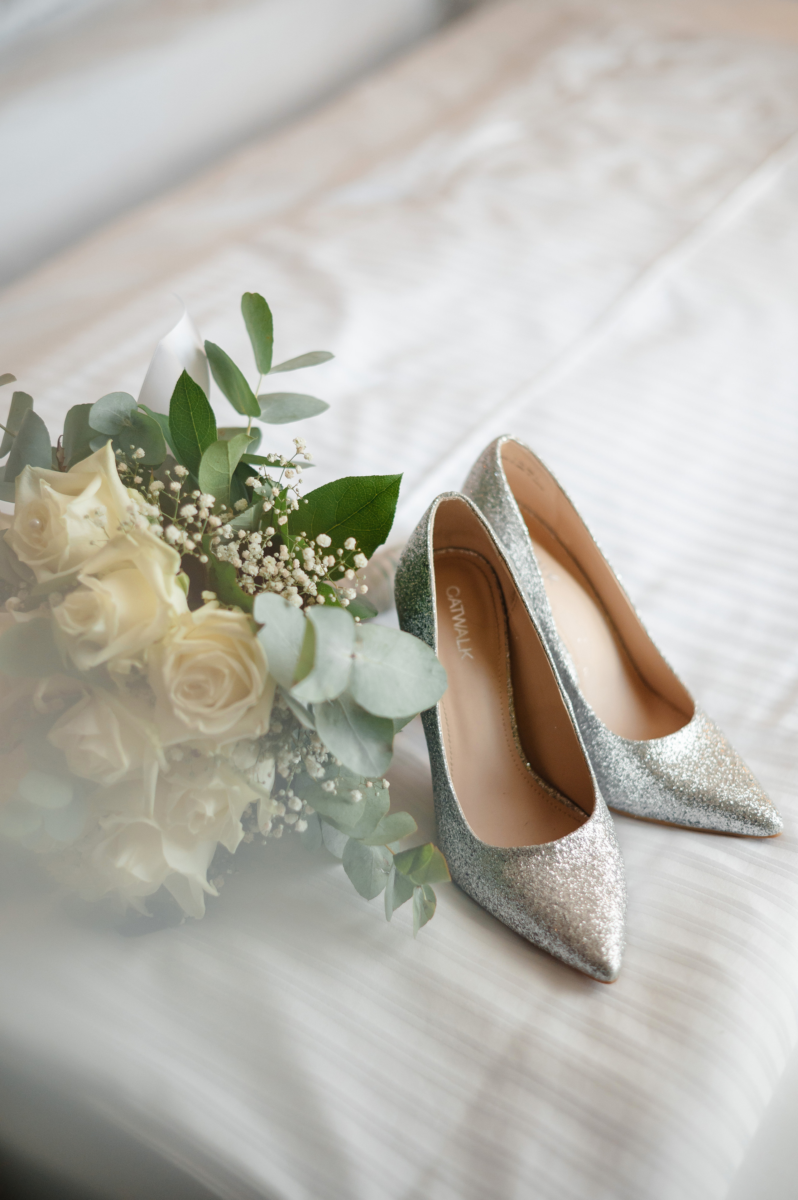 Jasmin & Boris Hochzeitsfotoserie