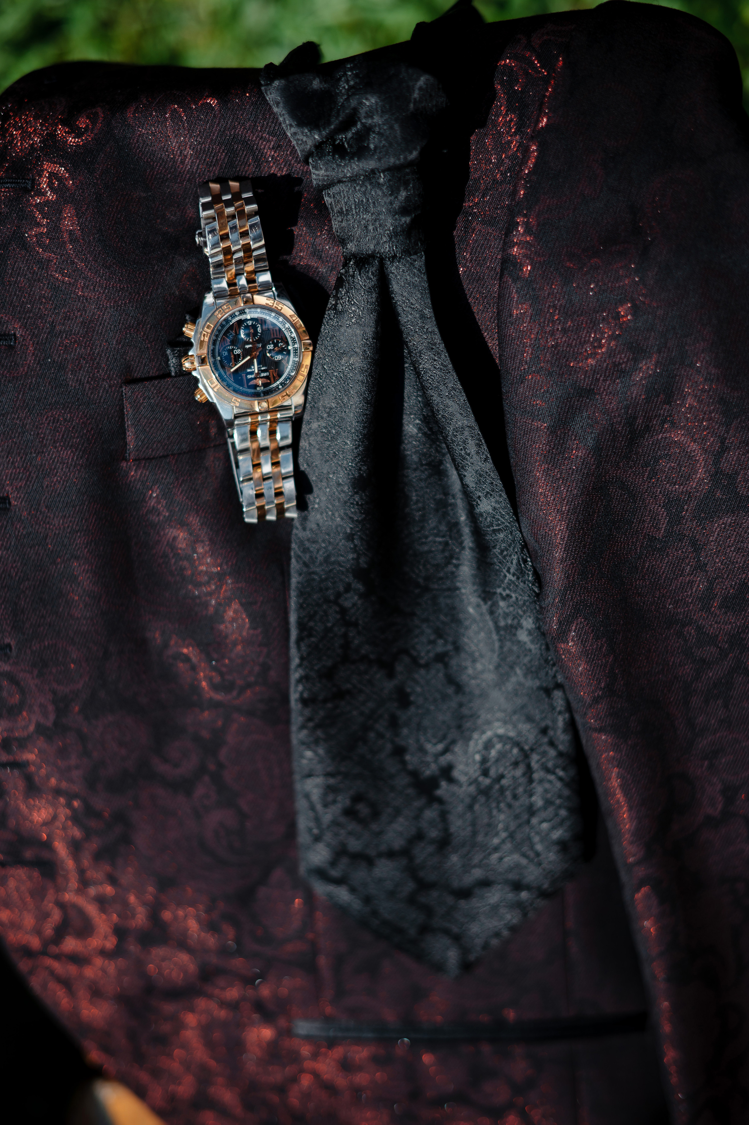 Jasmin & Boris Hochzeitsfotoserie