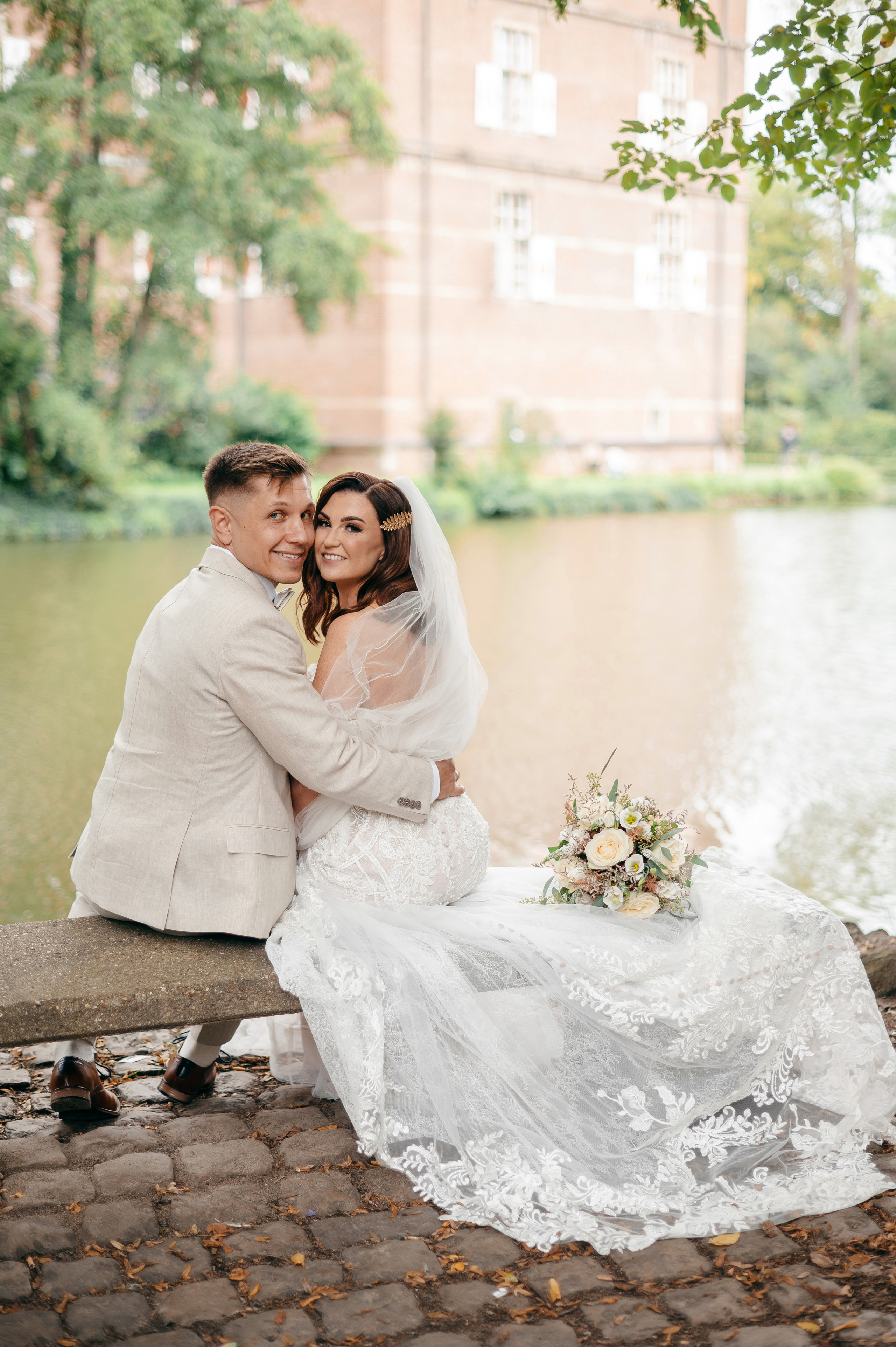 Hochzeitsbilder voller Liebe