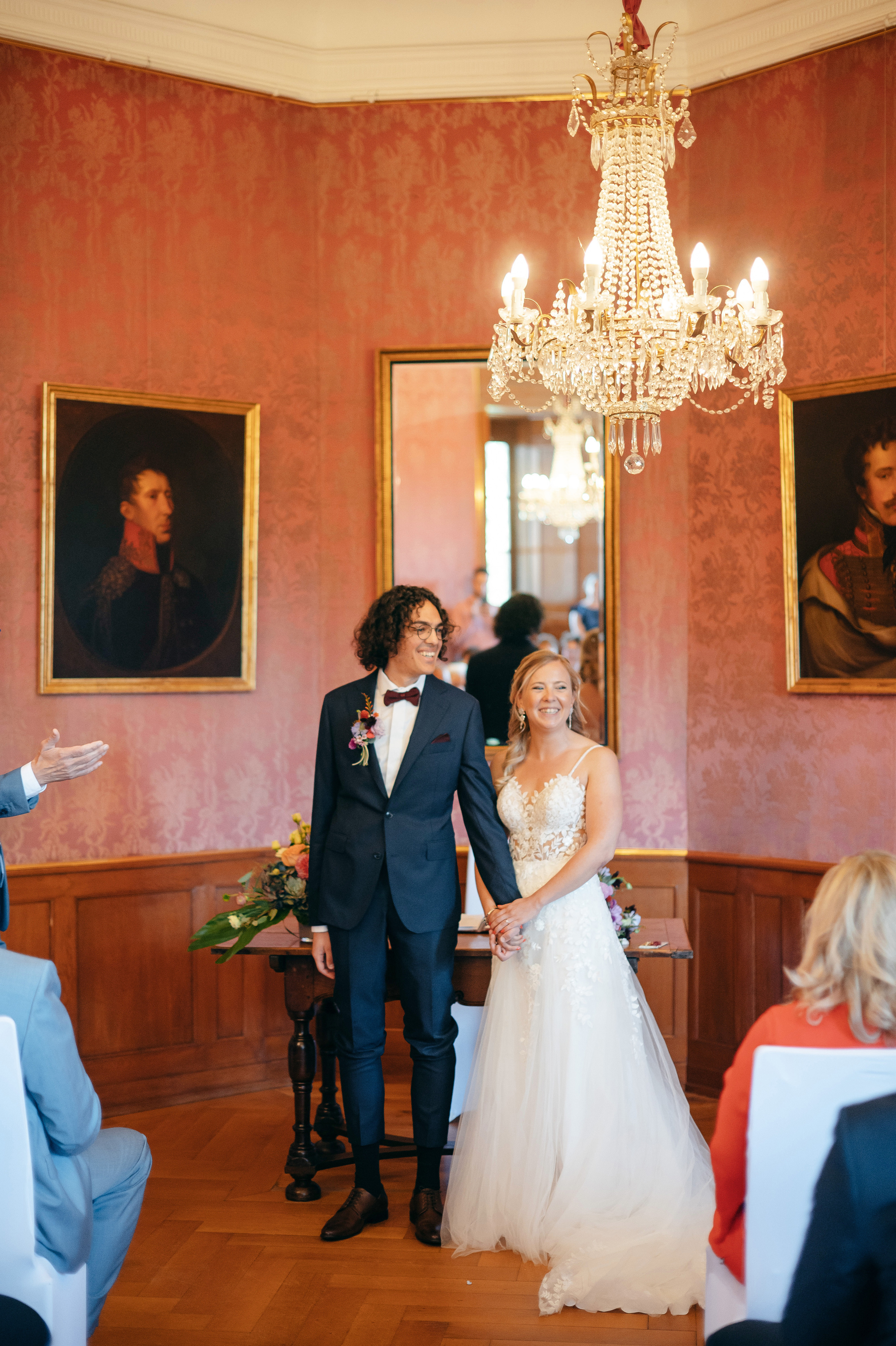 Hochzeitszauber: Viktoria & Ophir