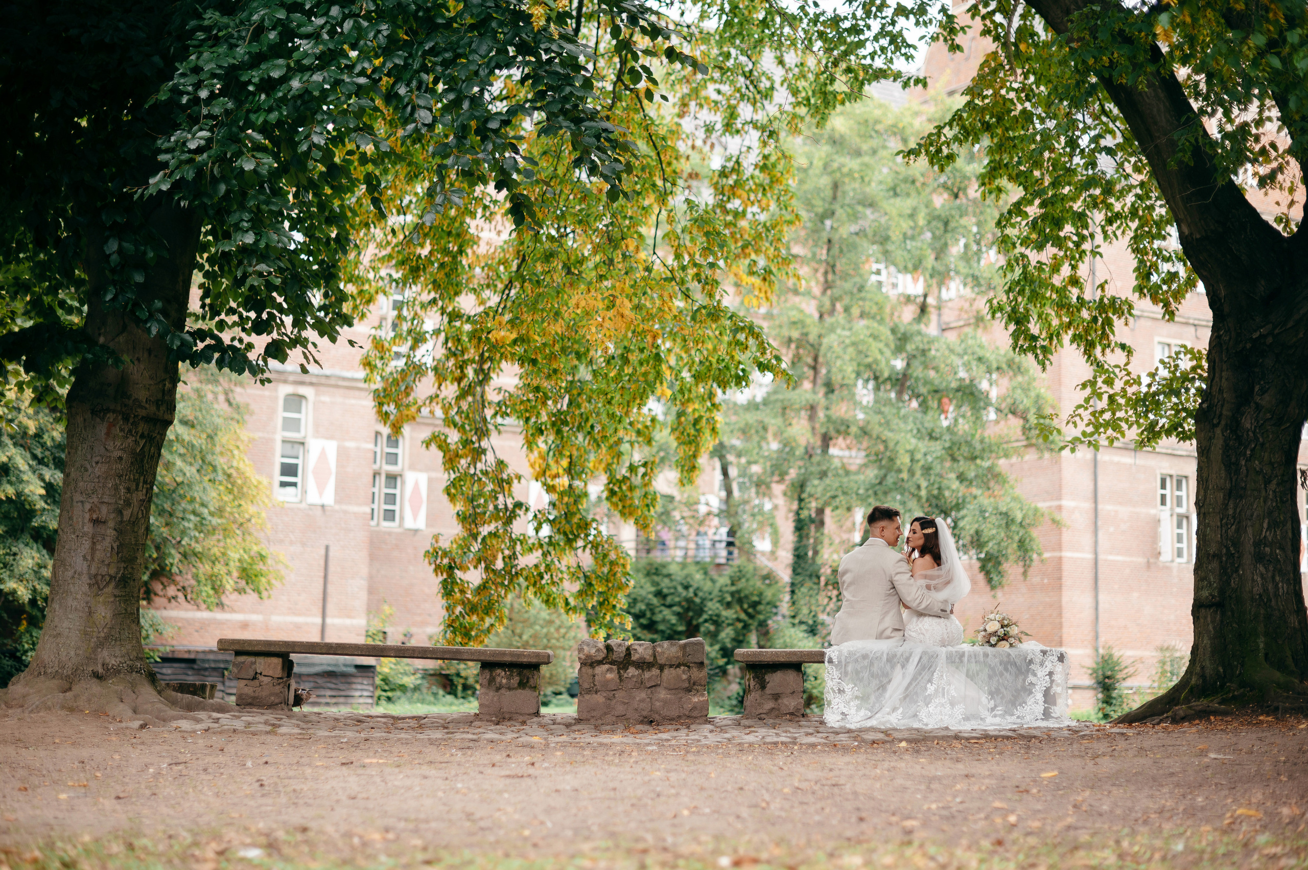 Hochzeitsbilder voller Liebe