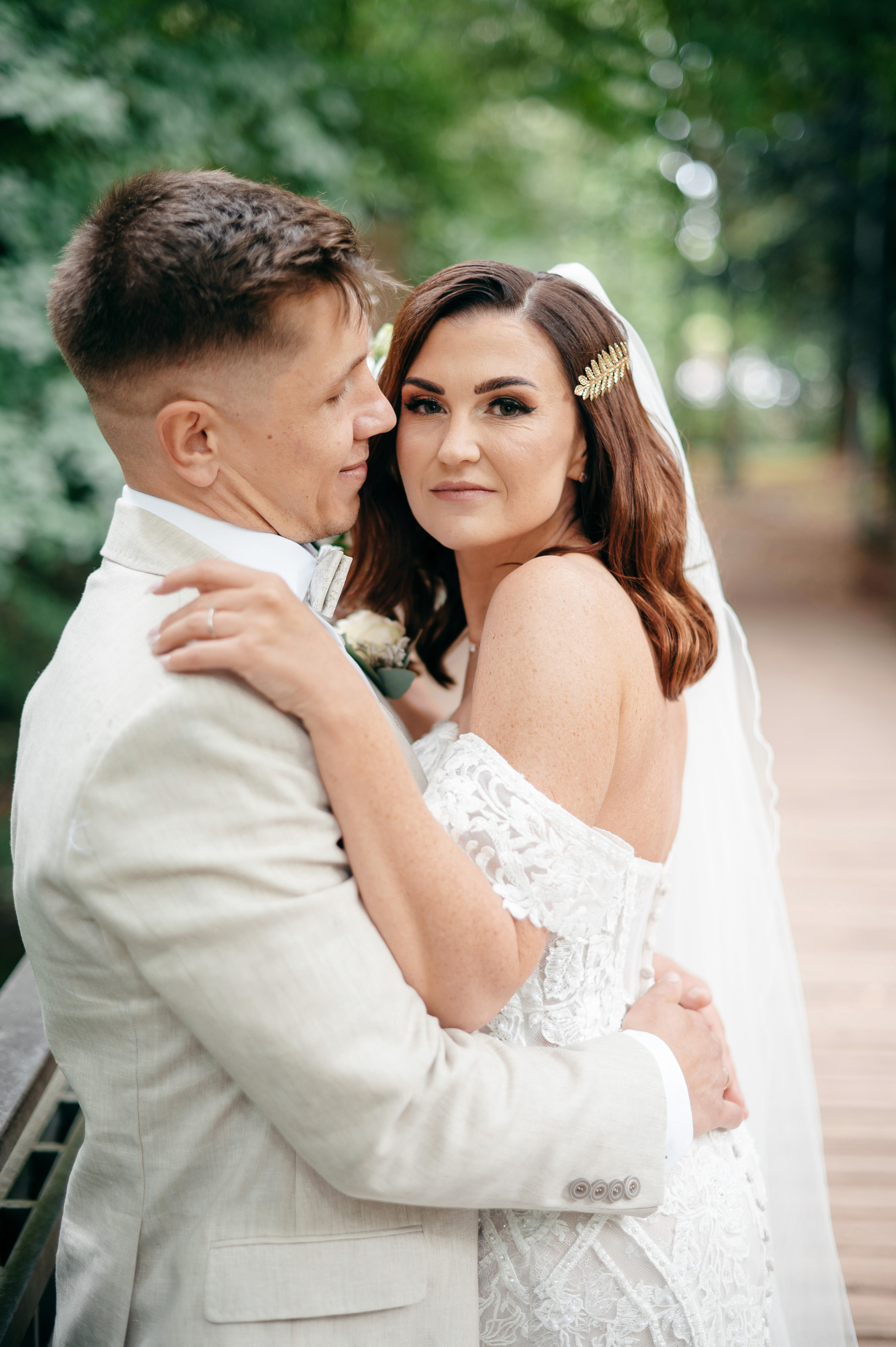 Hochzeitsbilder voller Liebe