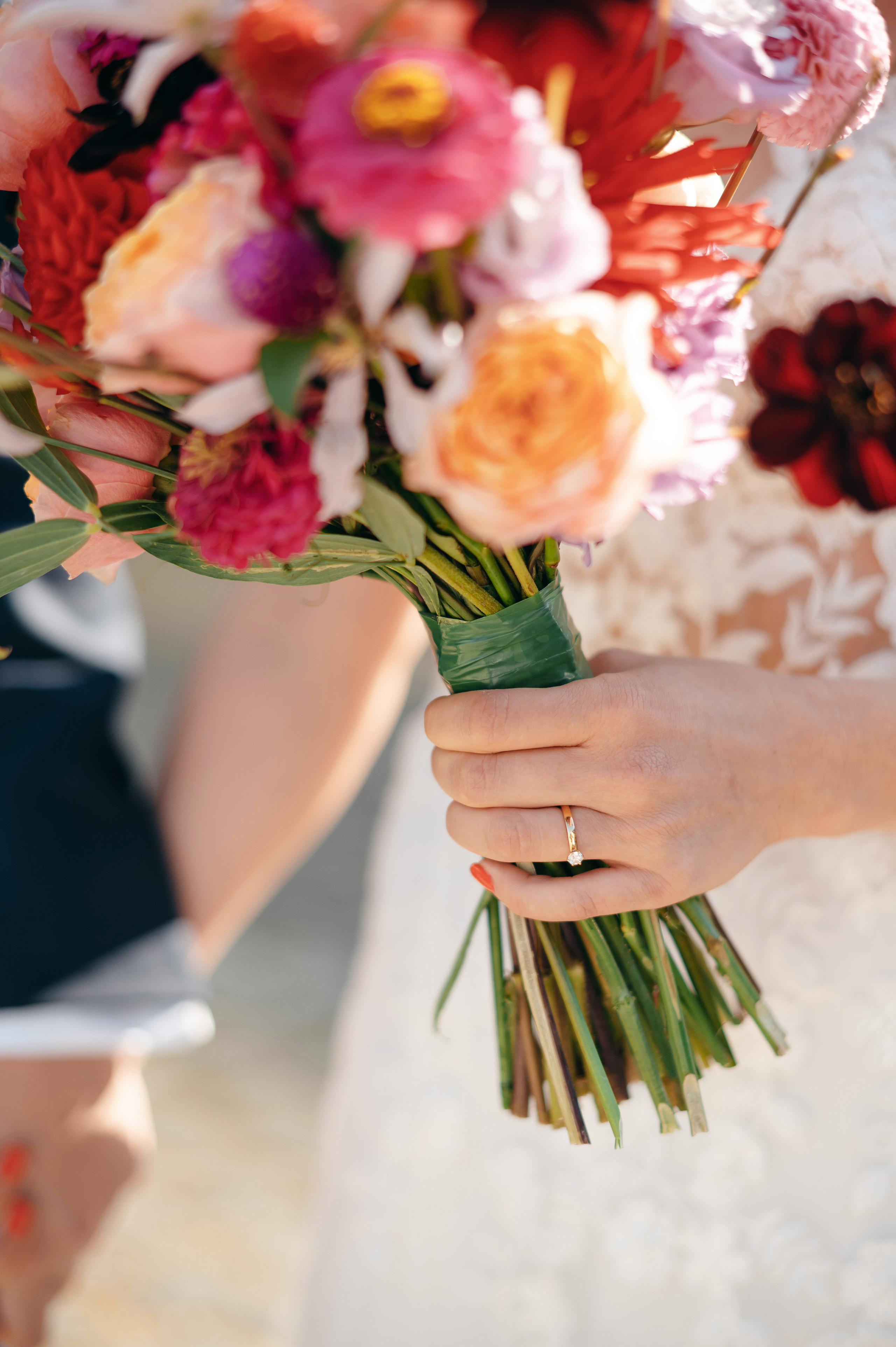 Hochzeitszauber: Viktoria & Ophir