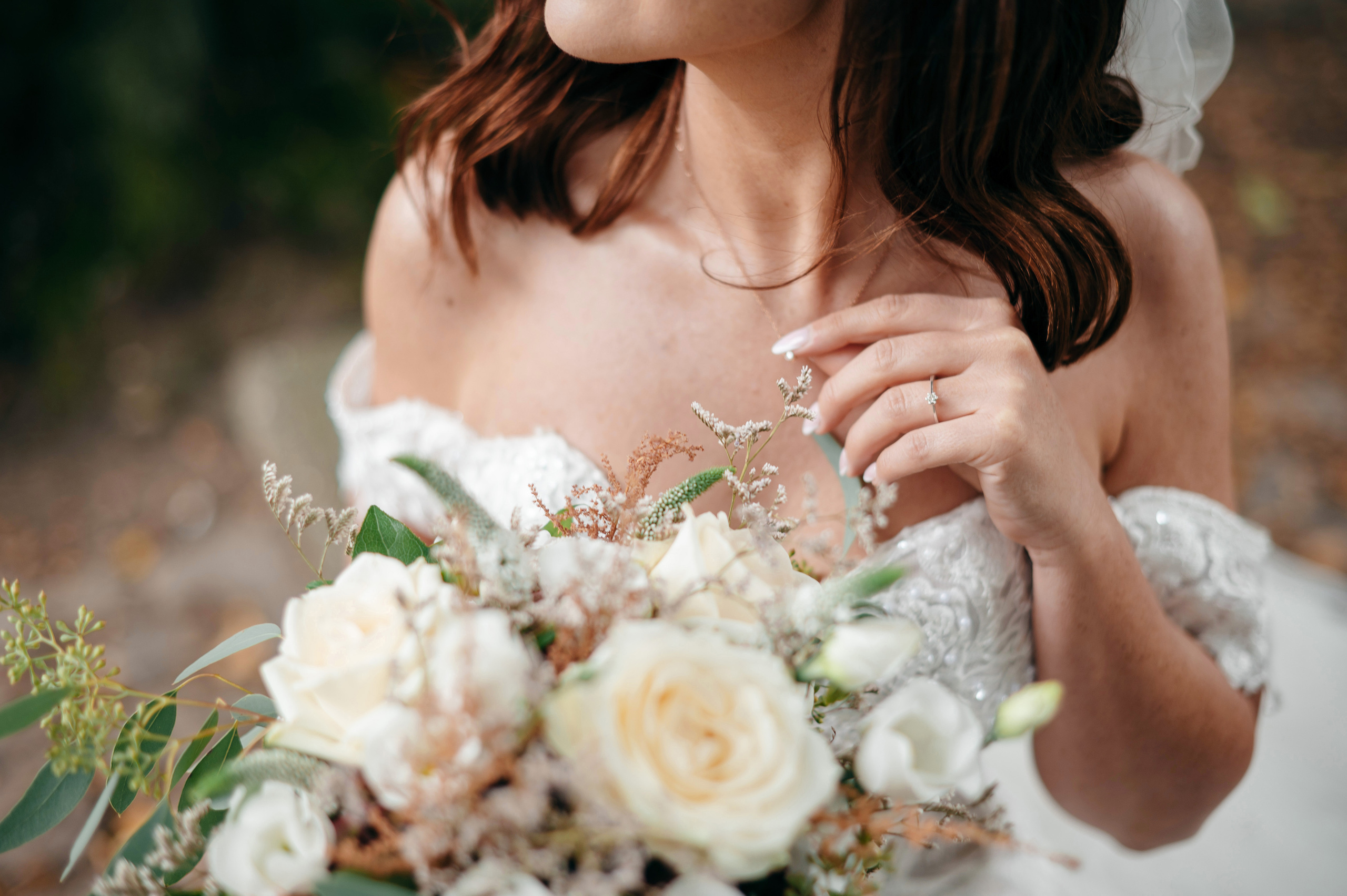 Hochzeitsbilder voller Liebe