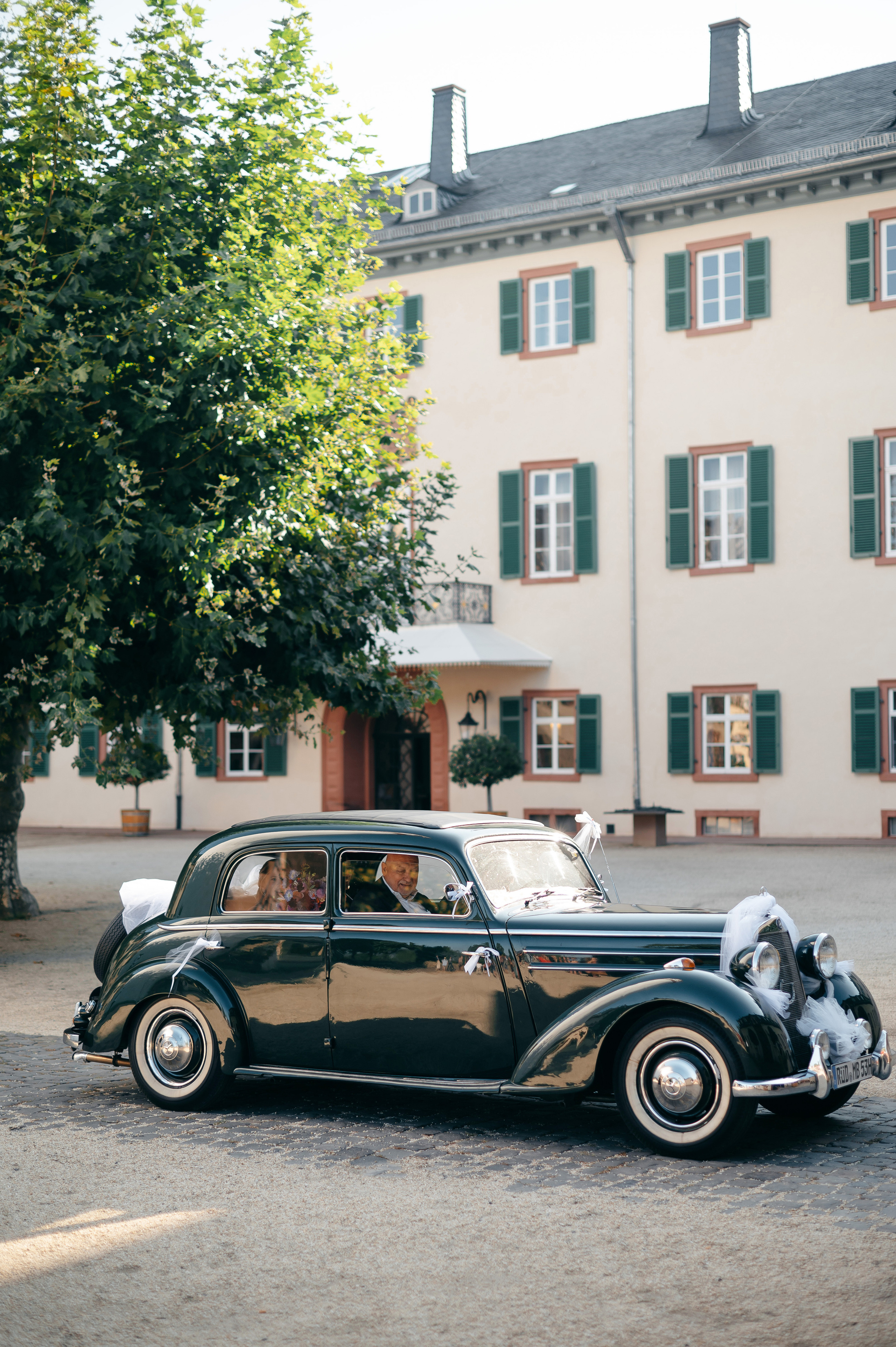 Hochzeitszauber: Viktoria & Ophir