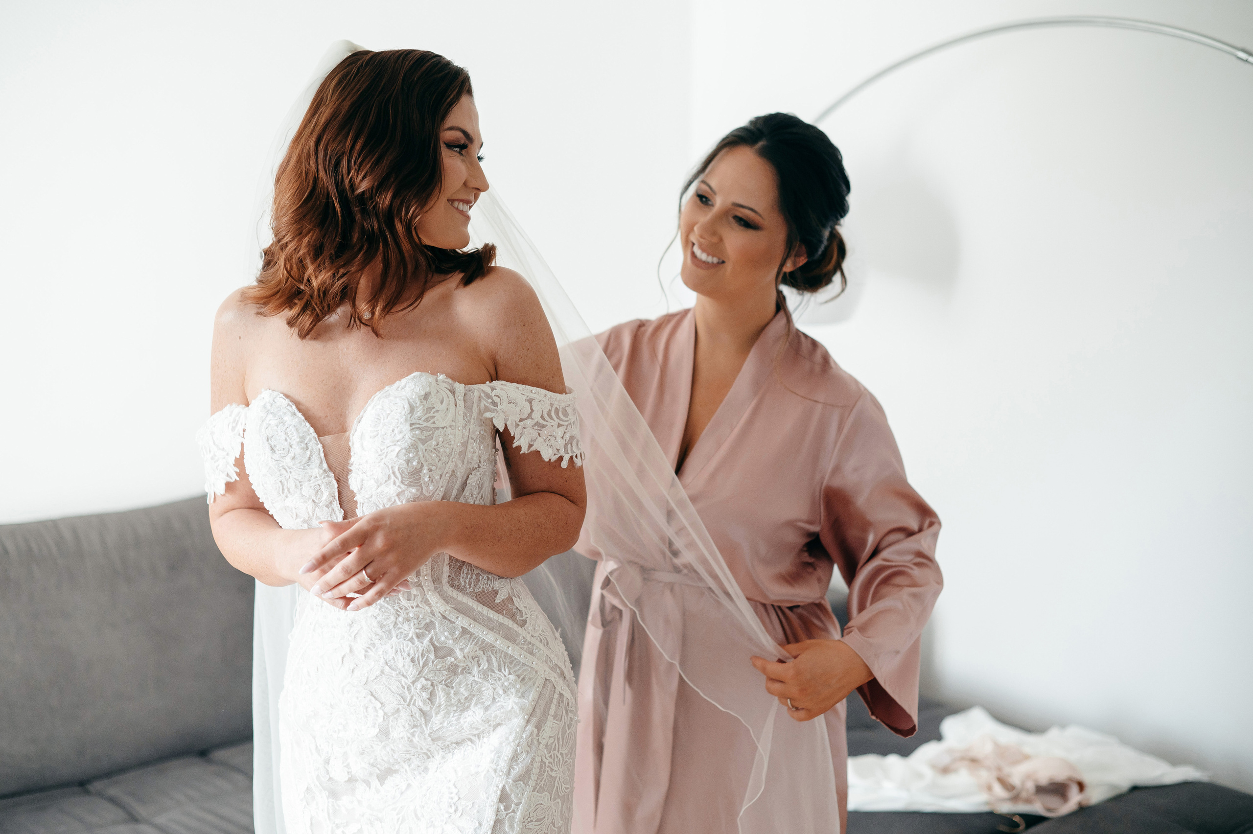 Hochzeitsbilder voller Liebe