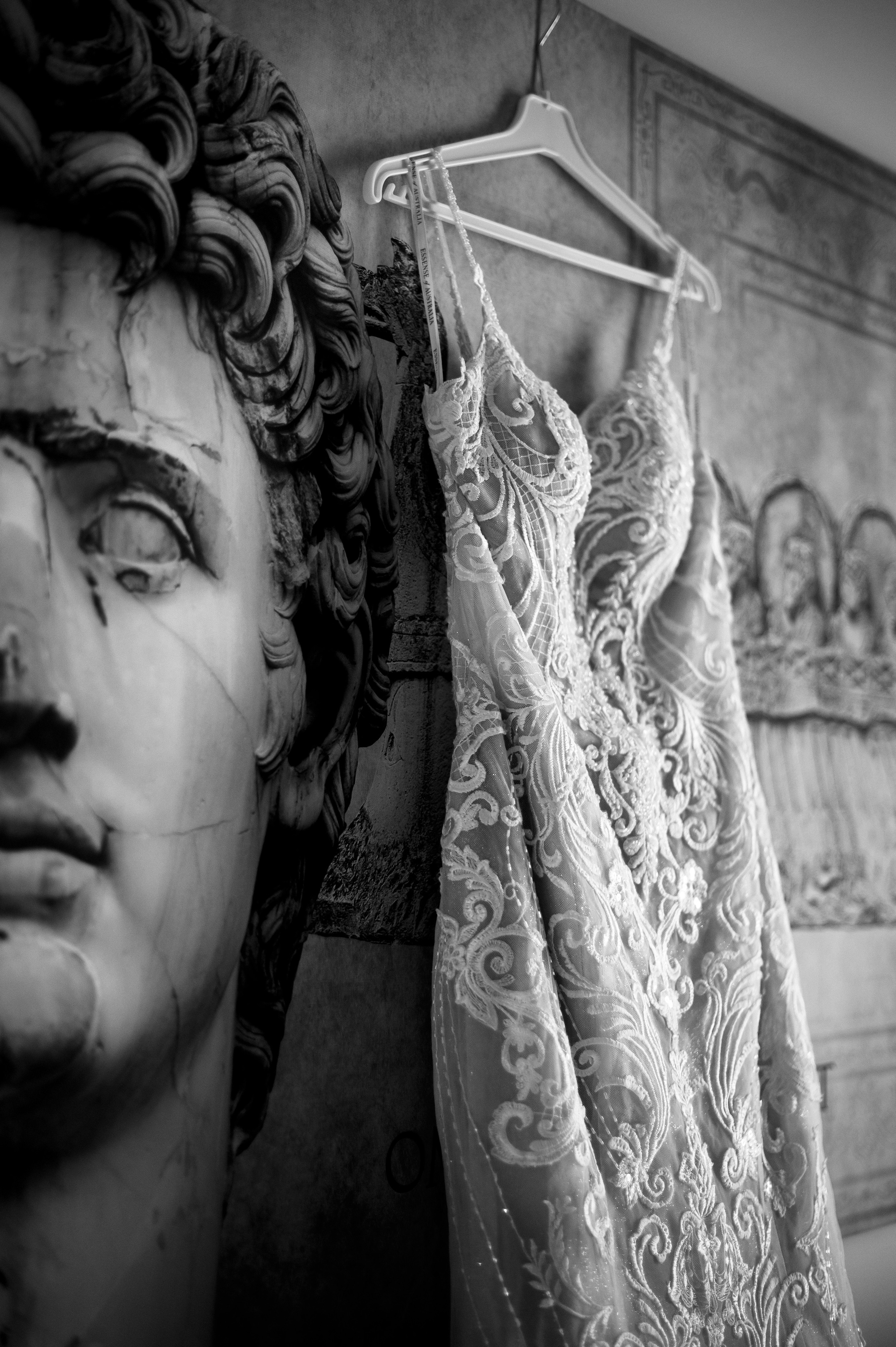 Jasmin & Boris Hochzeitsfotoserie