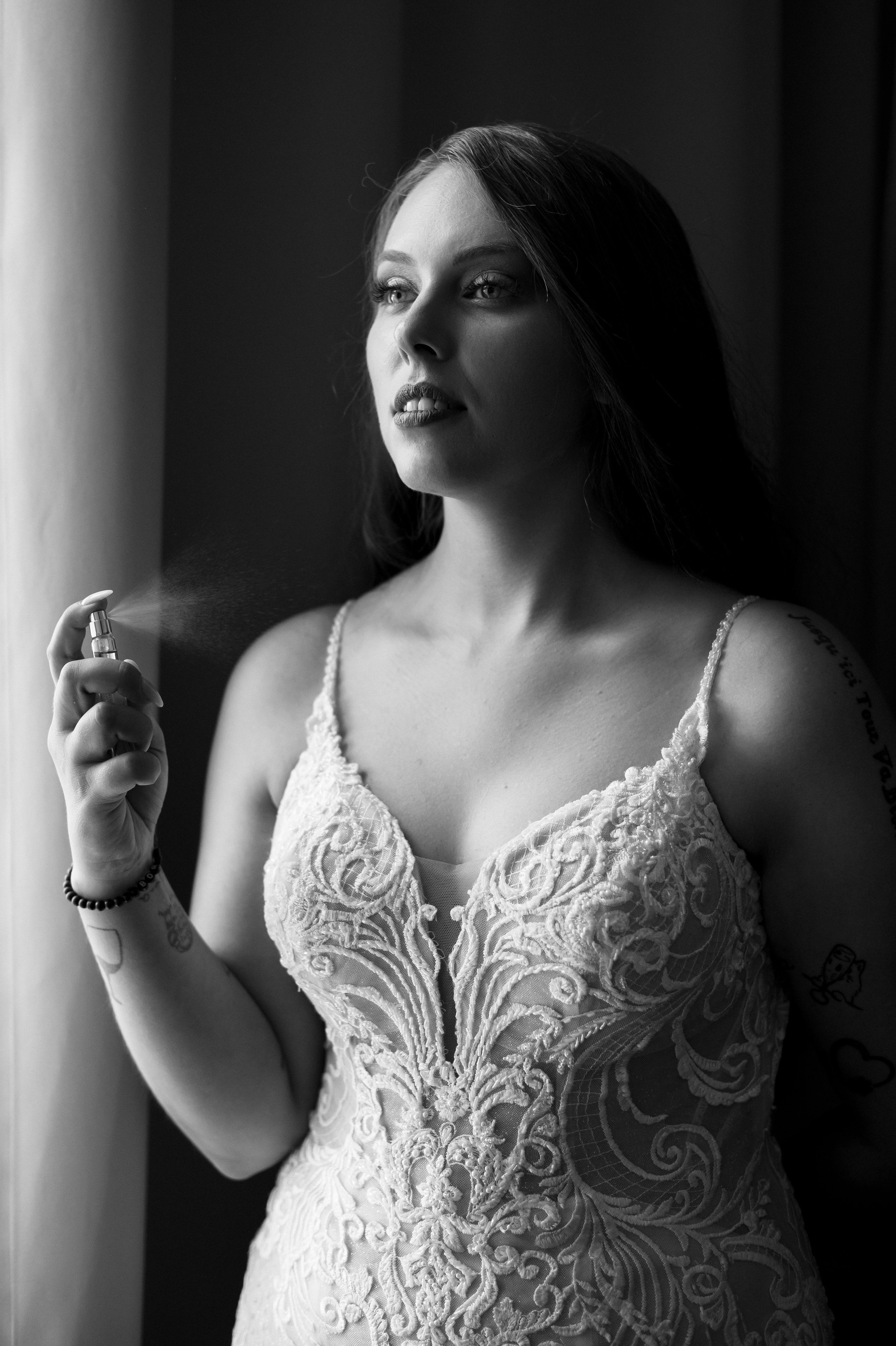 Jasmin & Boris Hochzeitsfotoserie