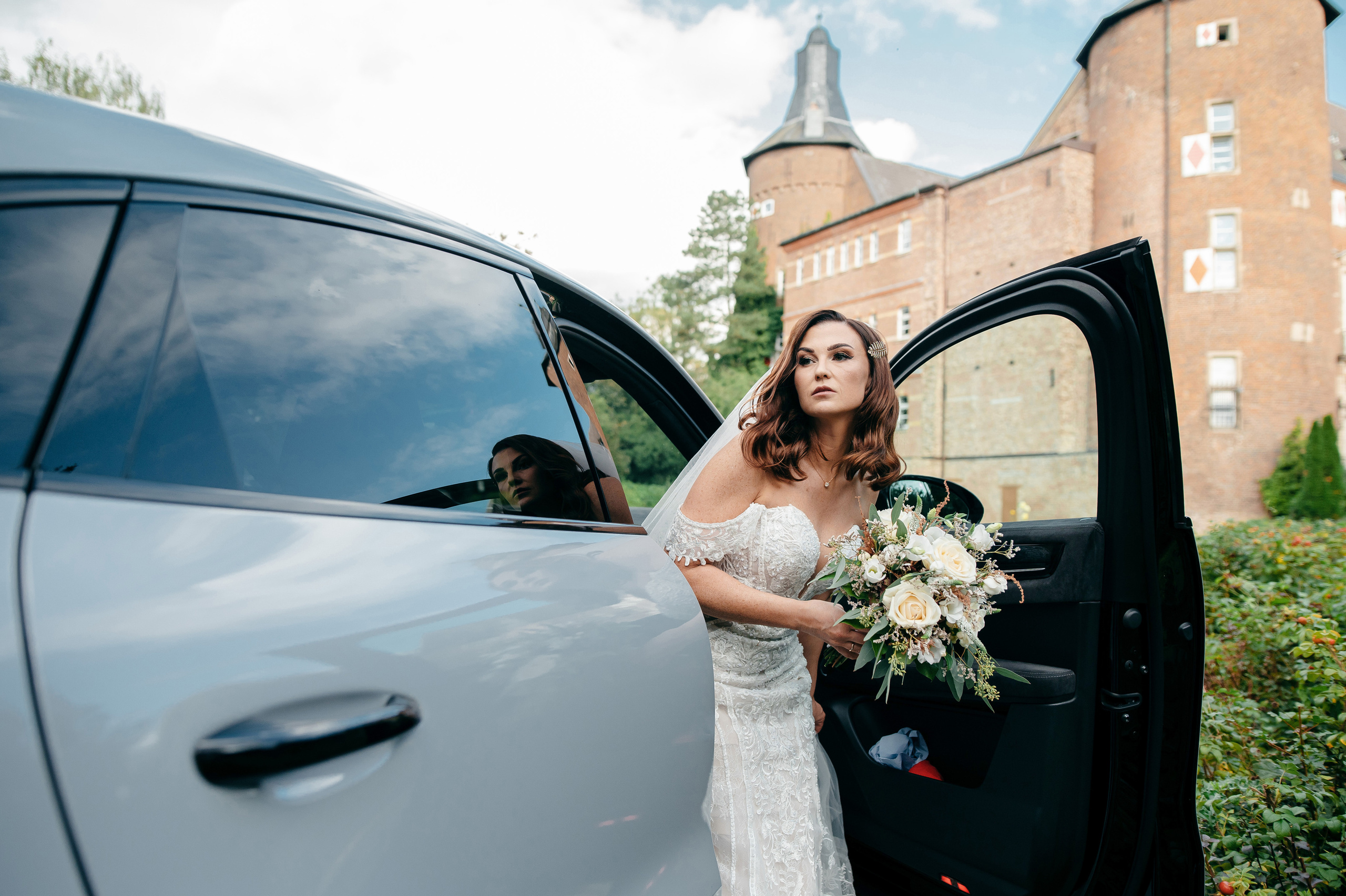 Hochzeitsbilder voller Liebe