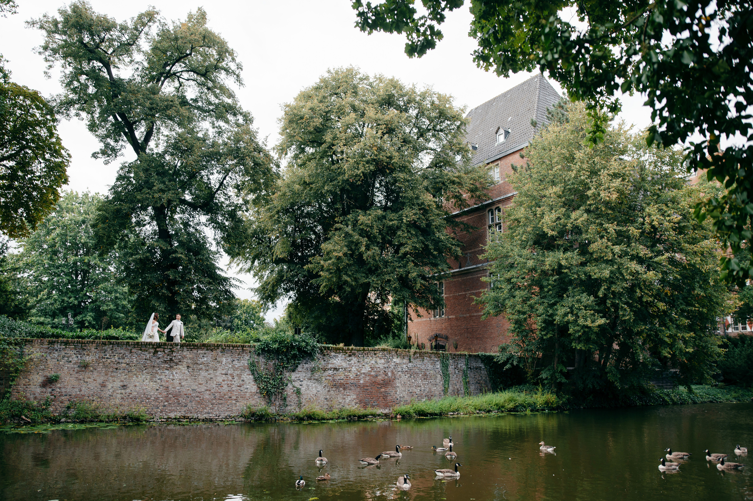 Hochzeitsbilder voller Liebe