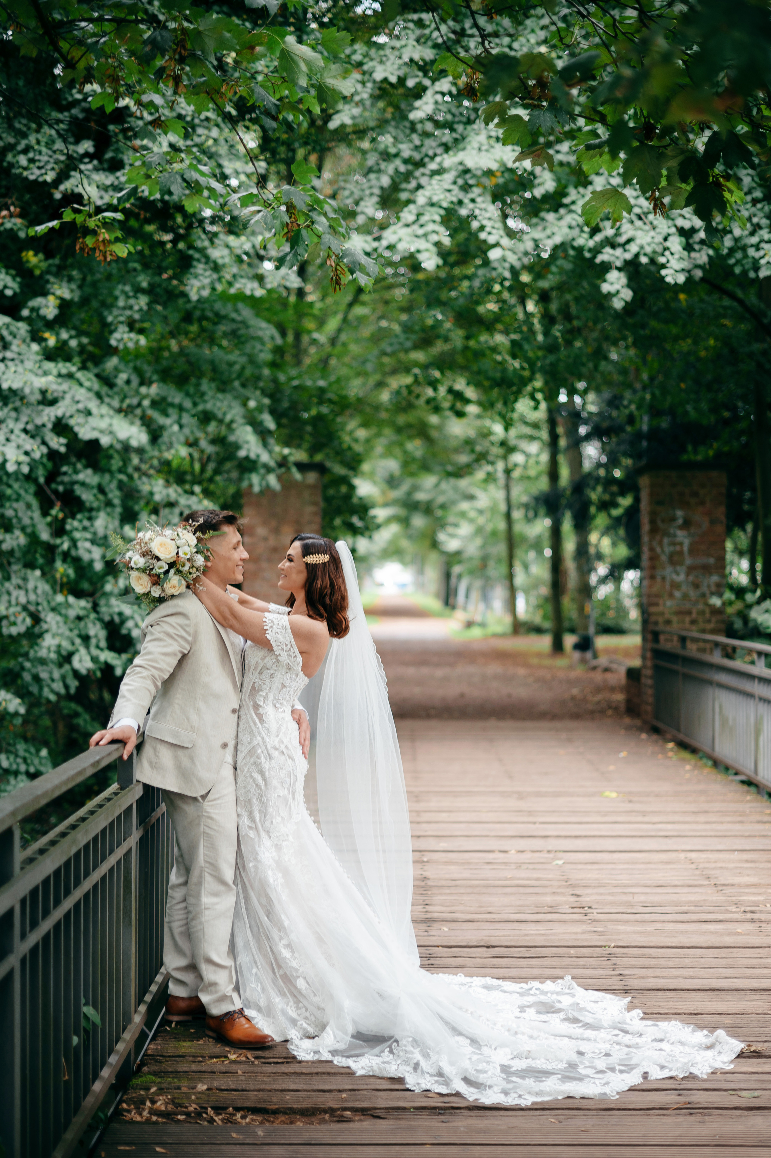 Hochzeitsbilder voller Liebe